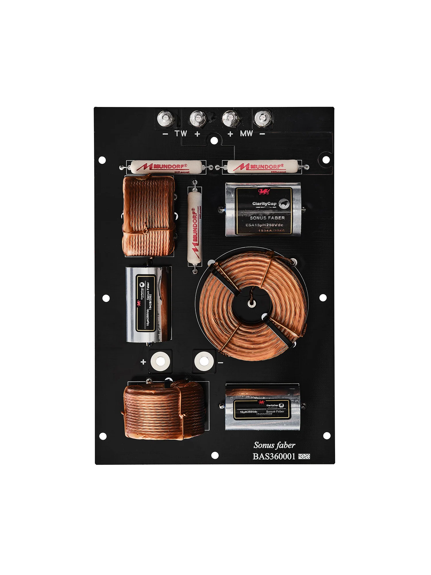 Sonus faber MAXIMA AMATOR 2-Way Acoustic Floorstanding Speakers (Pair) - Image 20
