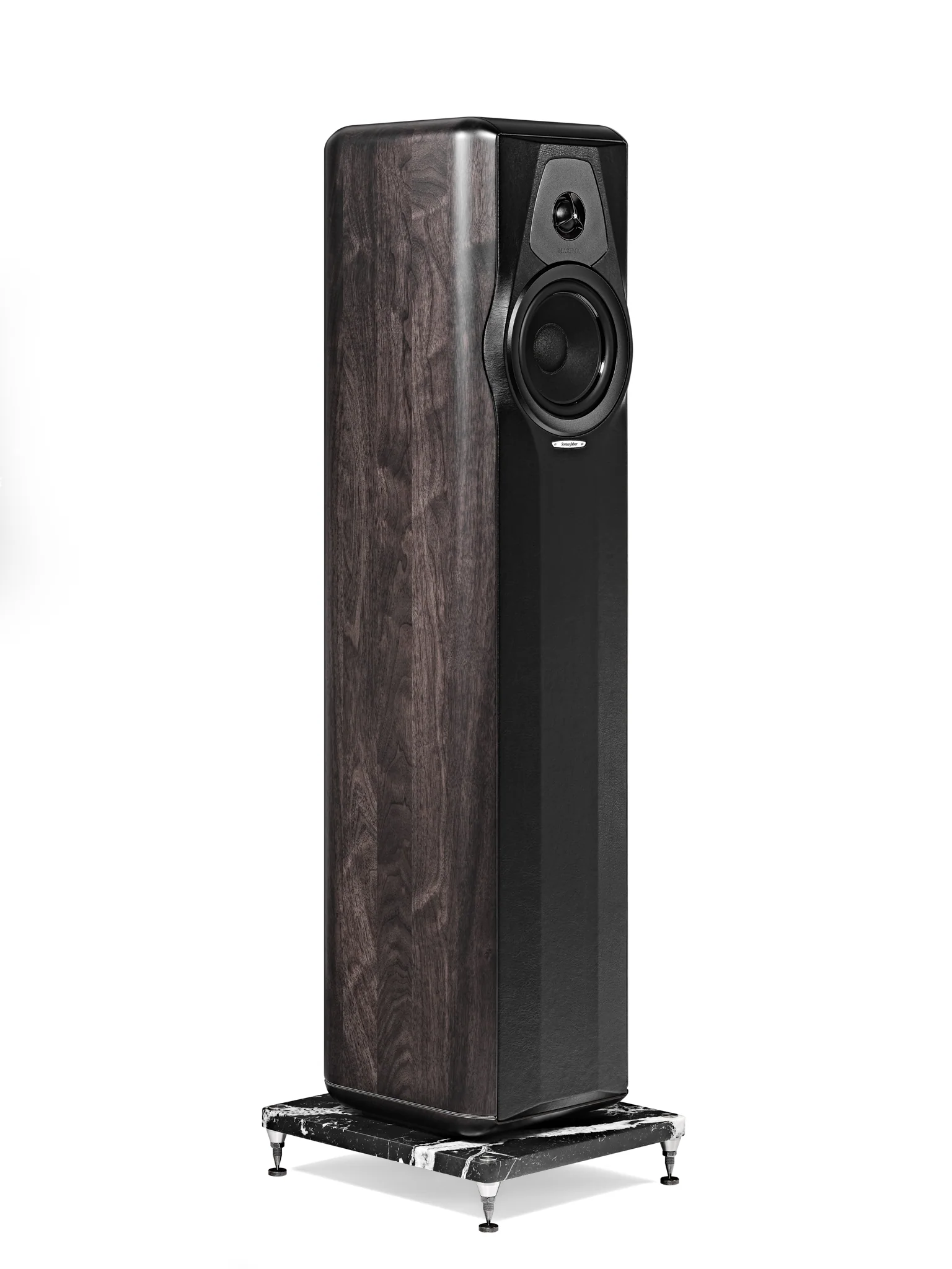 Sonus faber MAXIMA AMATOR 2-Way Acoustic Floorstanding Speakers (Pair) - Image 3
