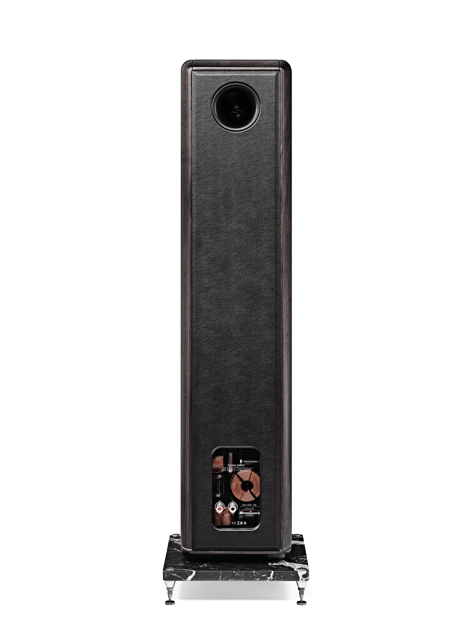 Sonus faber MAXIMA AMATOR 2-Way Acoustic Floorstanding Speakers (Pair) - Image 5