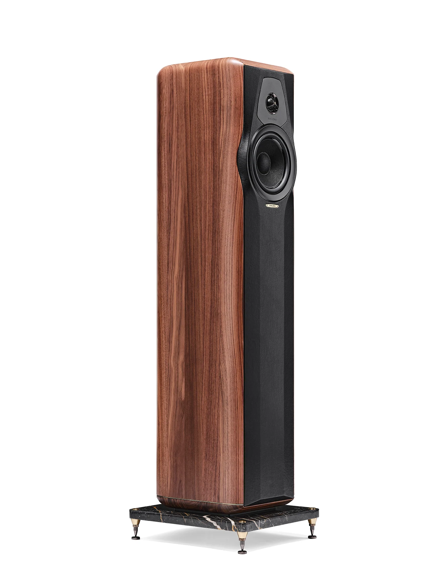 Sonus faber MAXIMA AMATOR 2-Way Acoustic Floorstanding Speakers (Pair) - Image 8