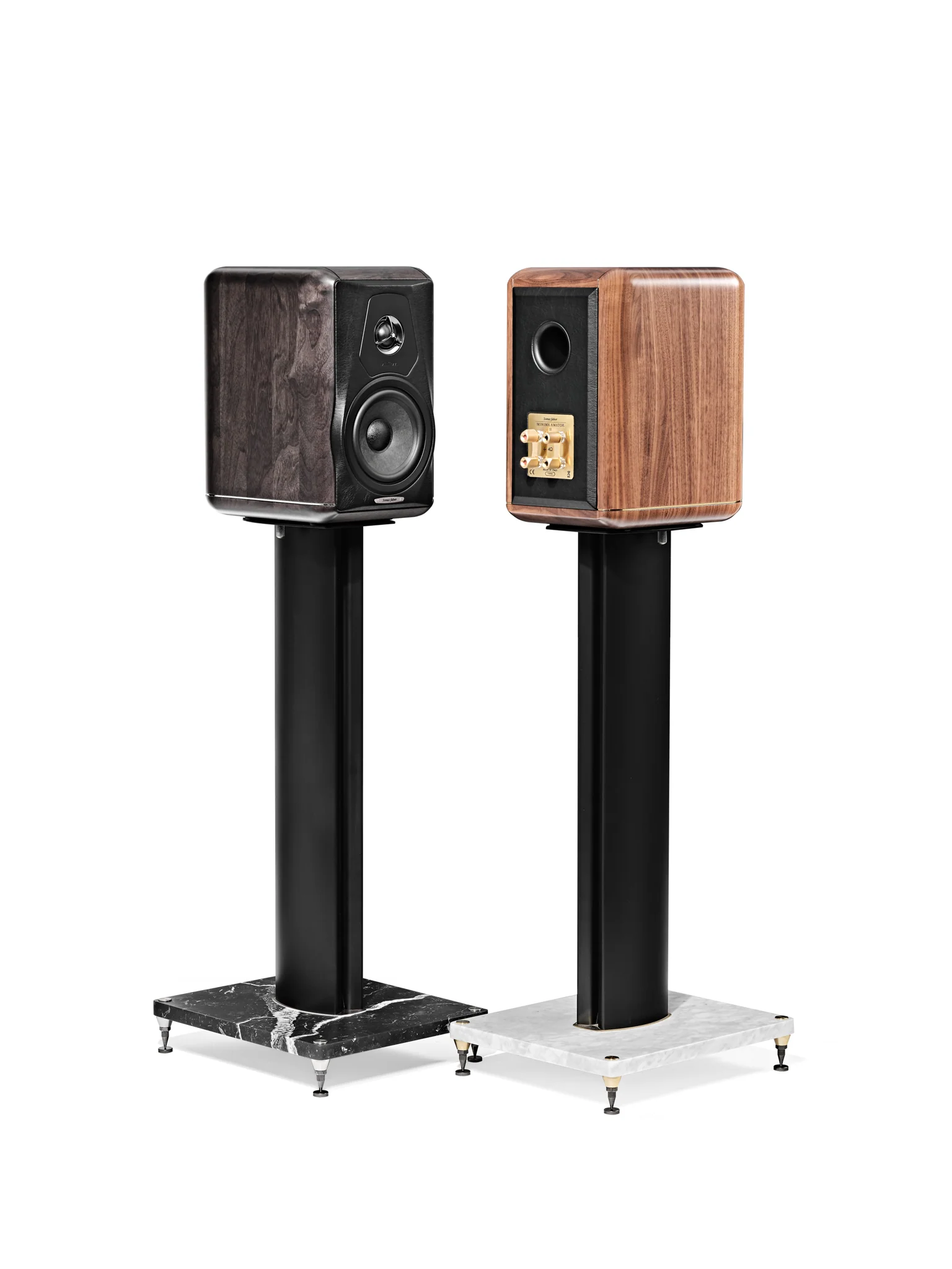 Sonus faber MINIMA AMATOR II Bookshelf Speakers (Pair) - Image 14