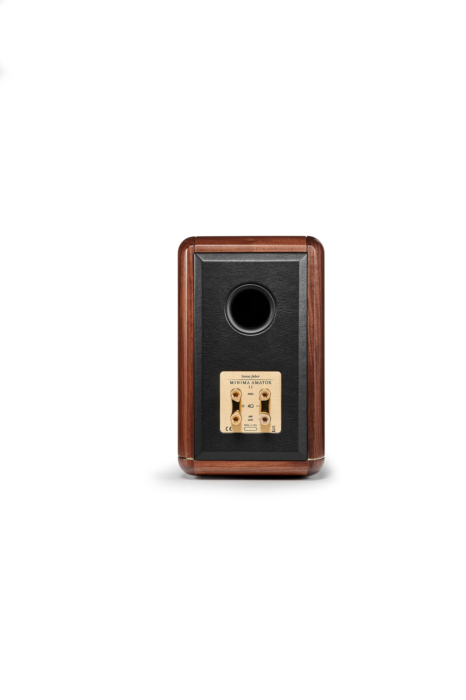 Sonus faber MINIMA AMATOR II Bookshelf Speakers (Pair) - Image 20