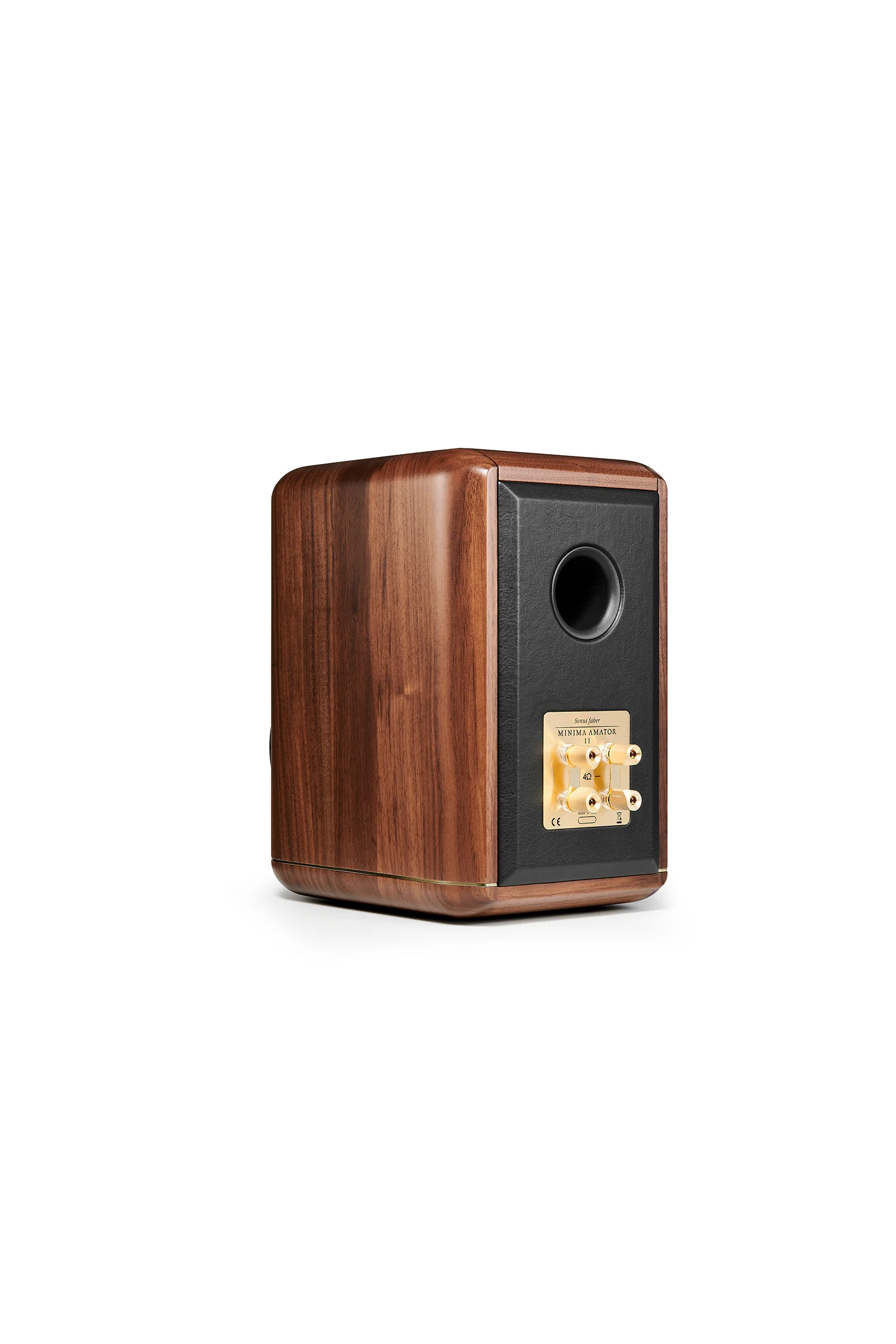 Sonus faber MINIMA AMATOR II Bookshelf Speakers (Pair) - Image 21