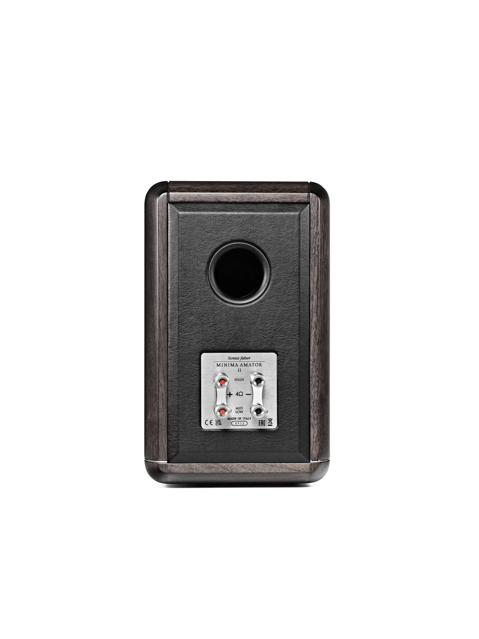 Sonus faber MINIMA AMATOR II Bookshelf Speakers (Pair) - Image 8