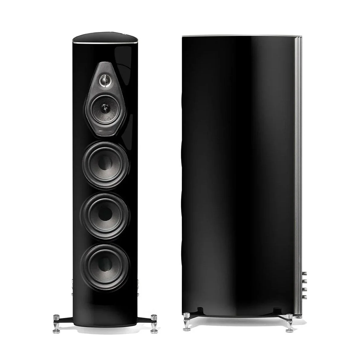 Sonus faber OLYMPICA NOVA V Floorstanding Speakers (Pair) - Image 14