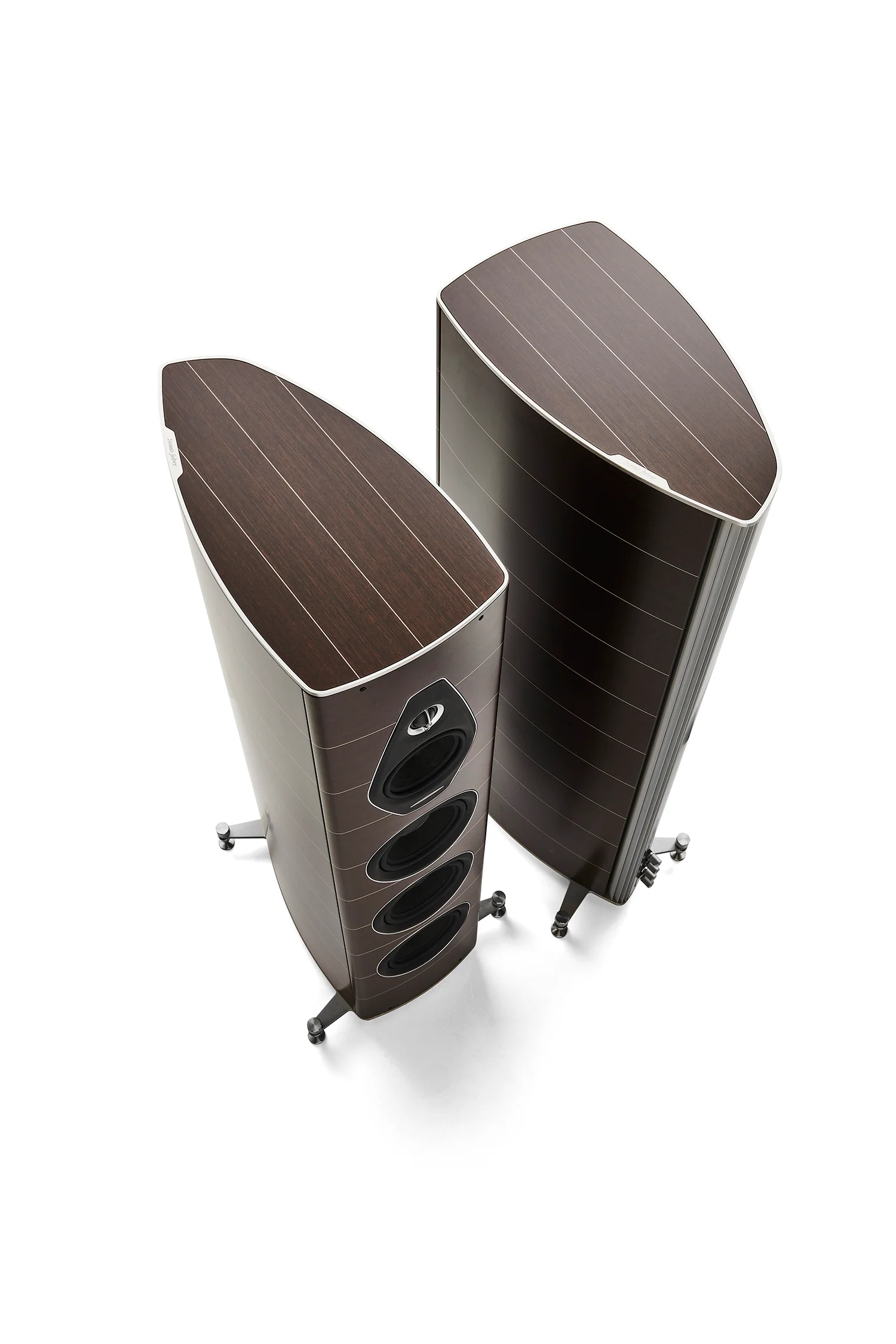 Sonus faber OLYMPICA NOVA V Floorstanding Speakers (Pair) - Image 5