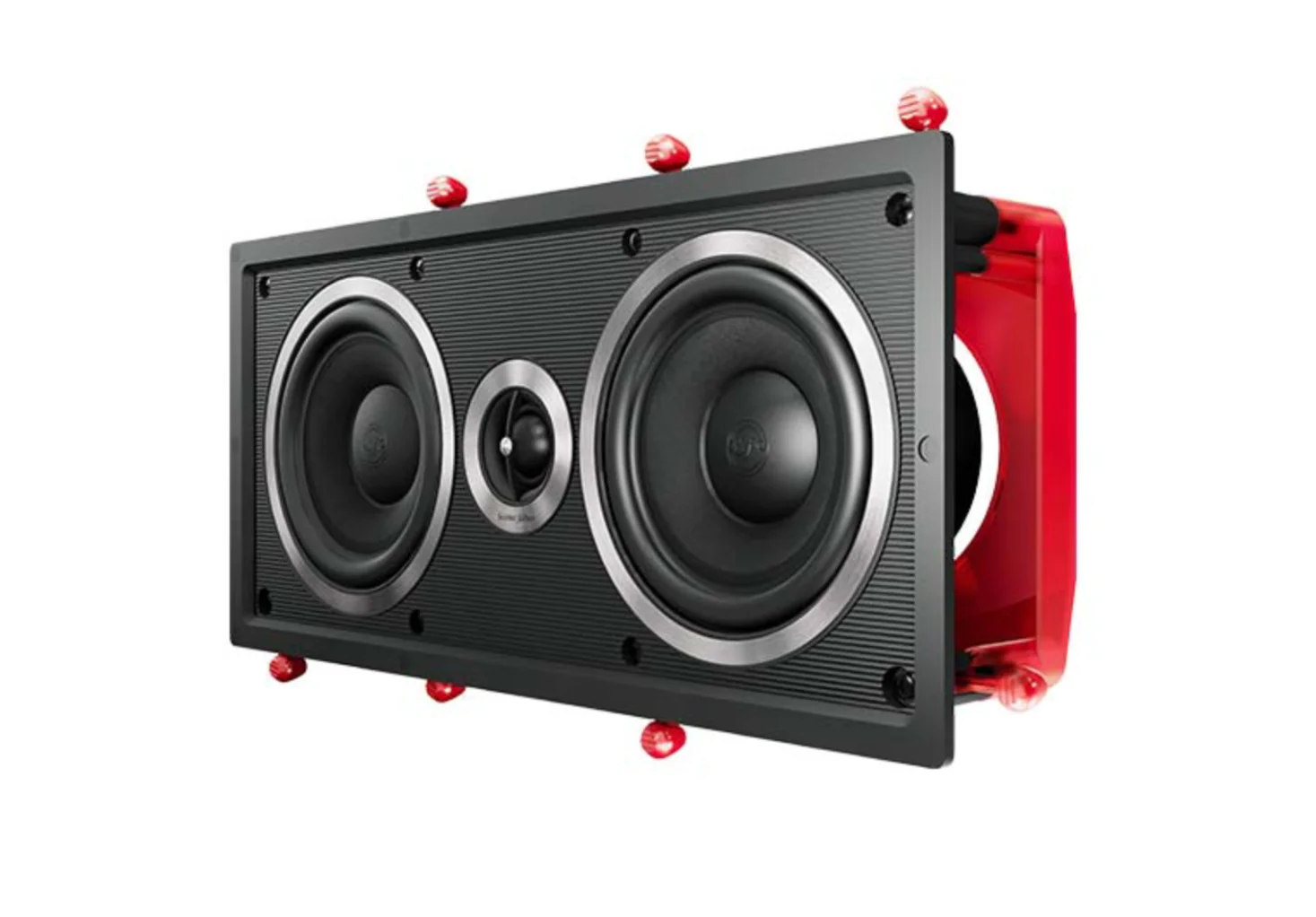 Sonus faber PALLADIO LEVEL 5 PL-563 2 Way In-Wall System (Each) - Image 3