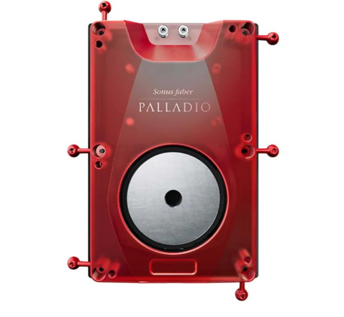 Sonus faber PALLADIO LEVEL 5 PW-562 2 Way In-Wall system - Image 3