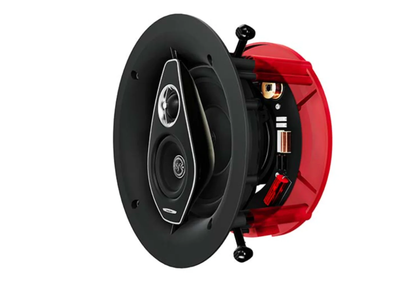 Sonus faber PALLADIO LEVEL 6 PC-683 3 Way In-Ceiling System (Each) - Image 2