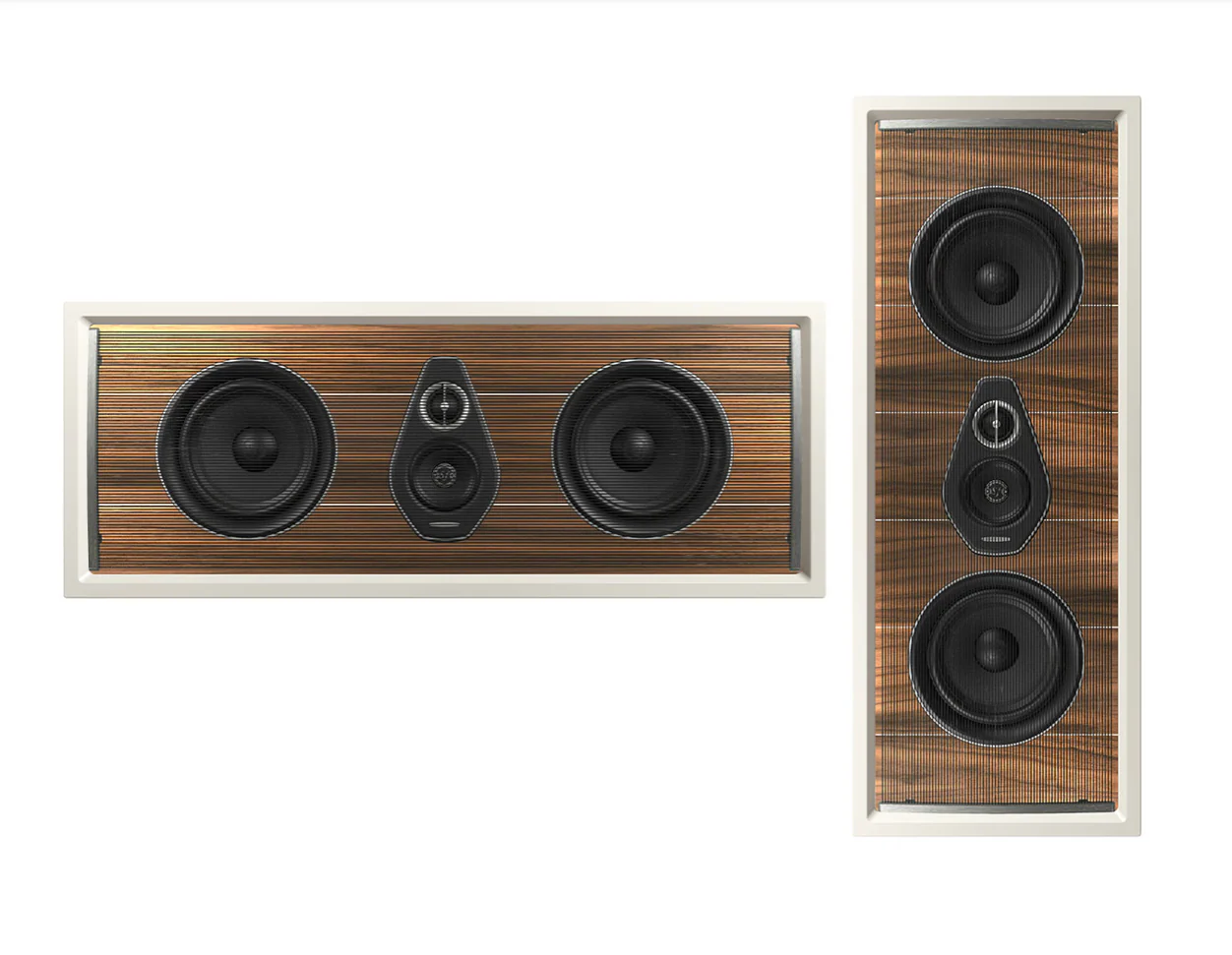 Sonus faber PALLADIO LEVEL 6 PL-664 3 Way LCR In-Wall System (Each)
