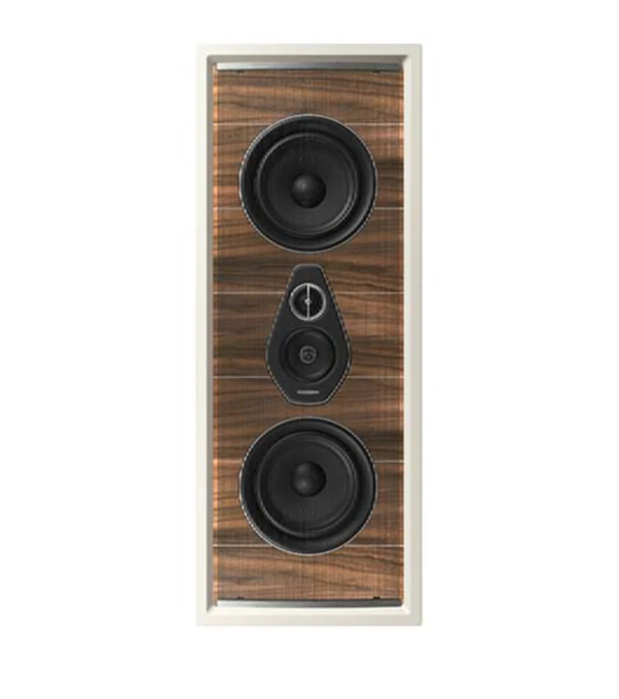 Sonus faber PALLADIO LEVEL 6 PL-664 3 Way LCR In-Wall System (Each) - Image 2