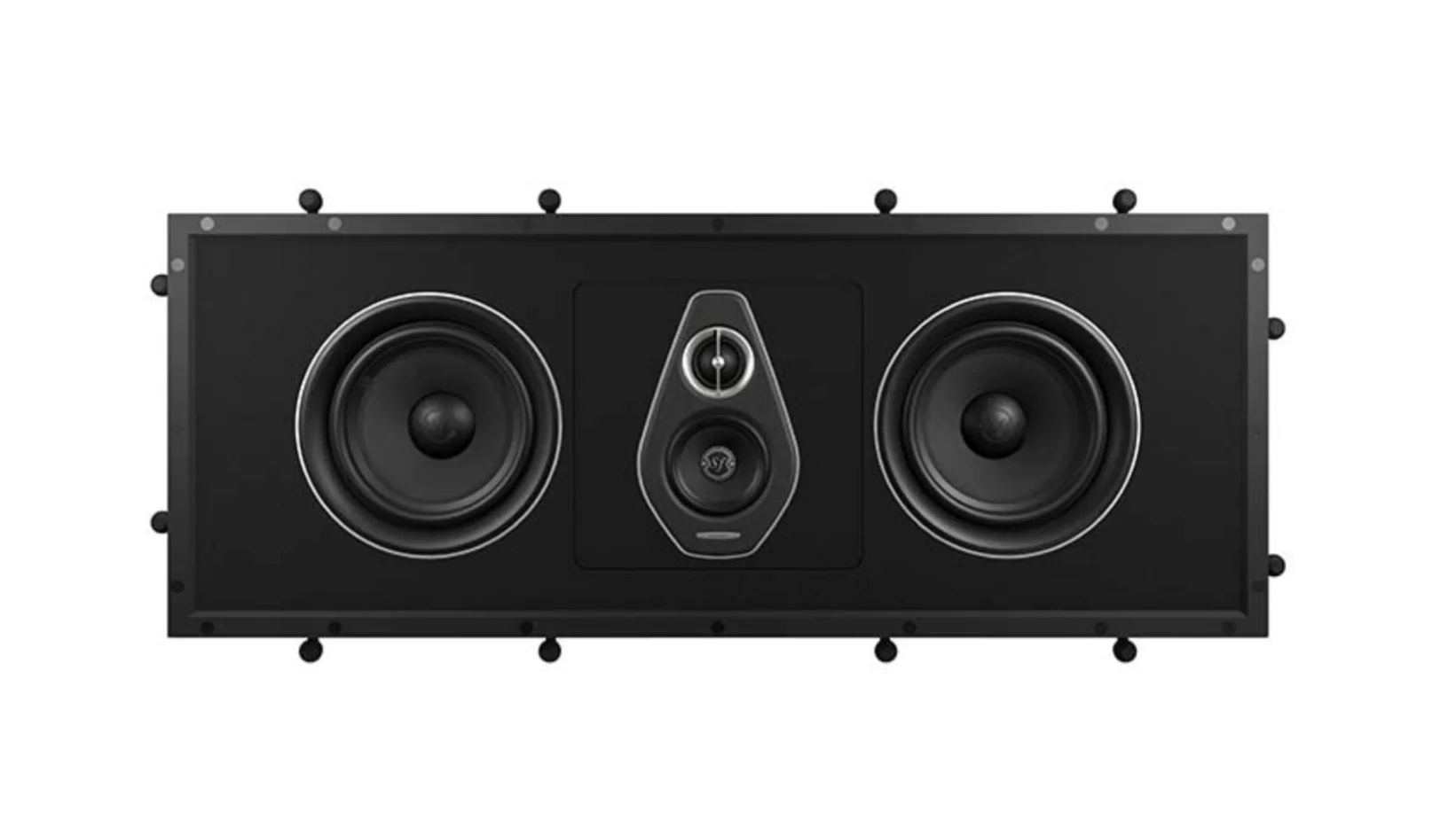 Sonus faber PALLADIO LEVEL 6 PL-664 3 Way LCR In-Wall System (Each) - Image 9