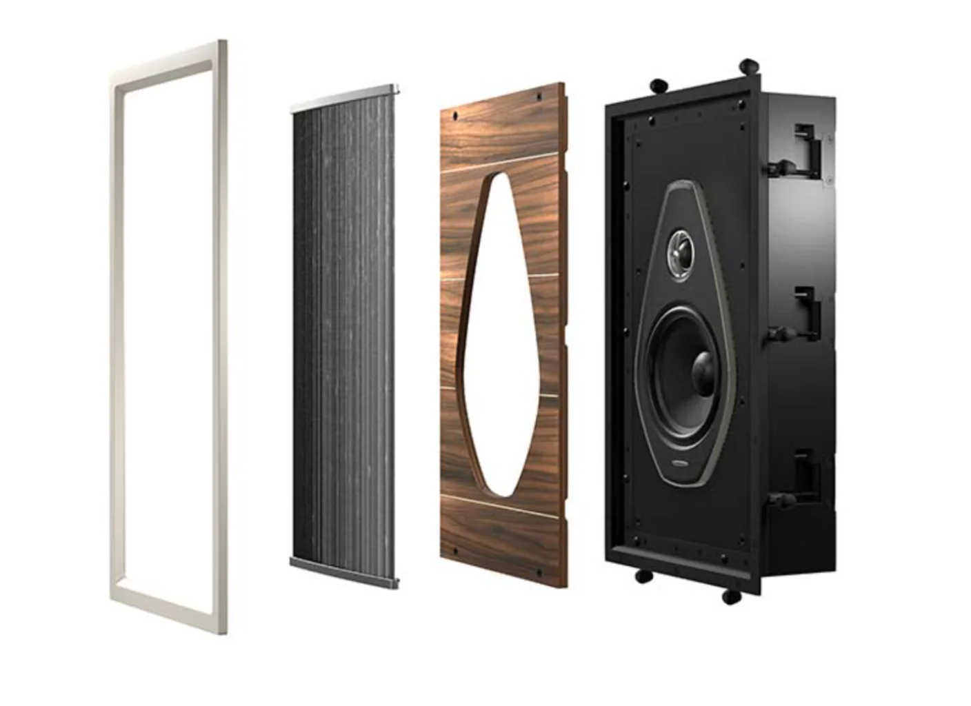 Sonus faber PALLADIO LEVEL 6 PW-662 2 Way In-Wall System (Each) - Image 8