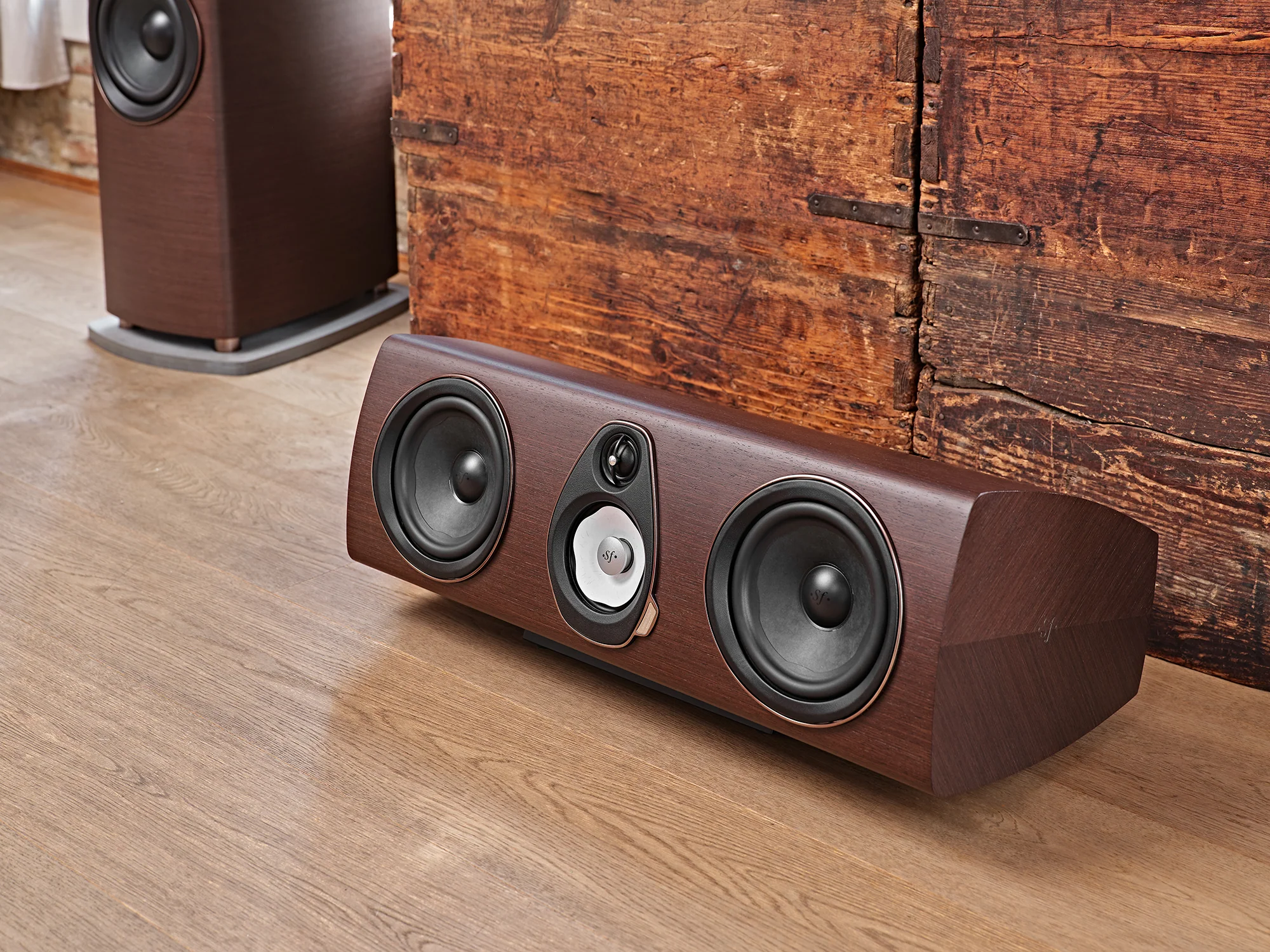 Sonus faber Sonetto Center G2 Center Channel Speaker (Each) - Image 14