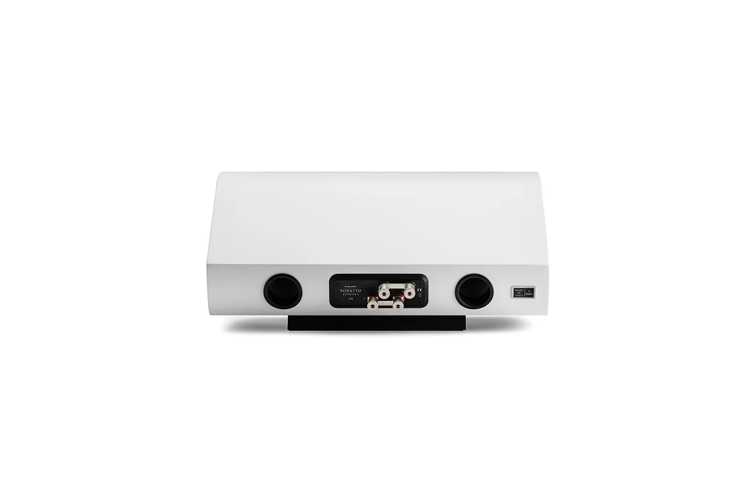Sonus faber SONETTO CI Center-Channel Speaker - Image 7