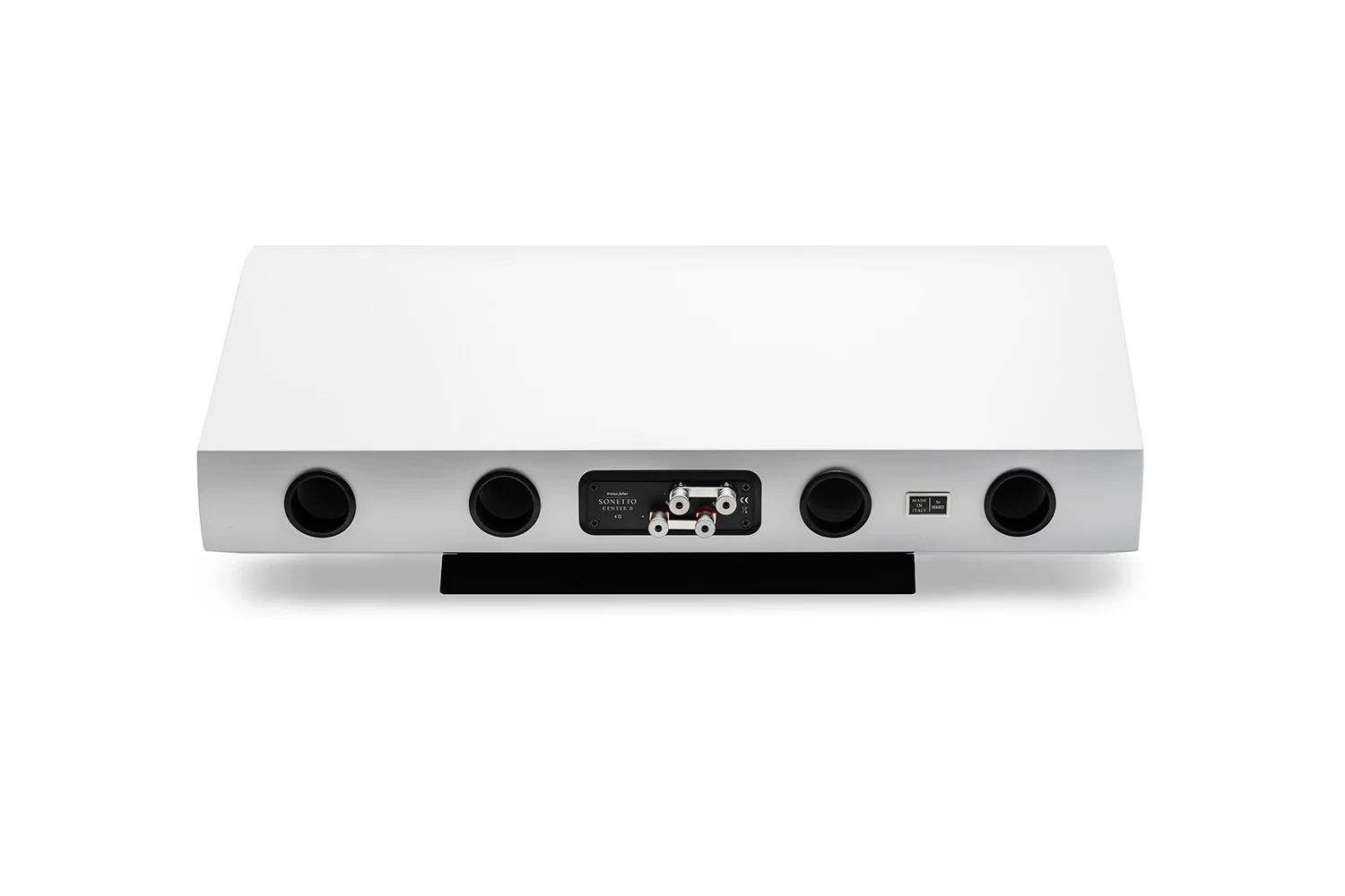 Sonus faber SONETTO CII Center-Channel Speaker - Image 10