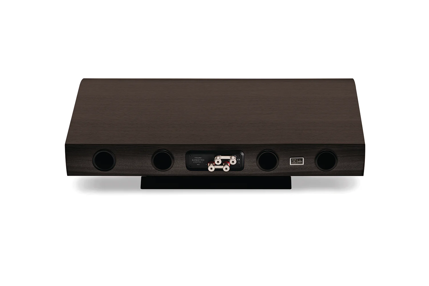 Sonus faber SONETTO CII Center-Channel Speaker - Image 2