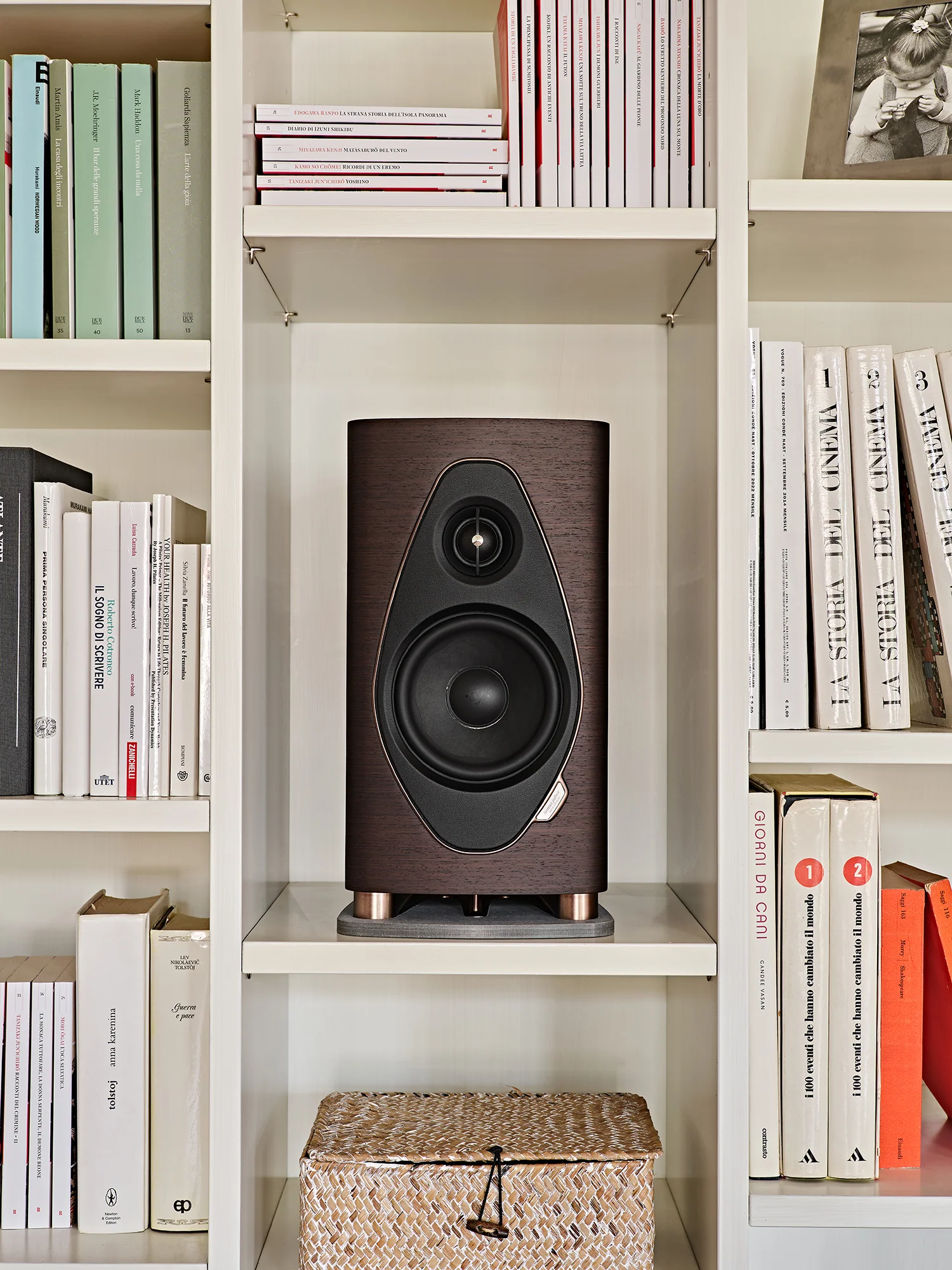 Sonus faber Sonetto I G2 Bookshelf Speakers (Pair) - Image 17