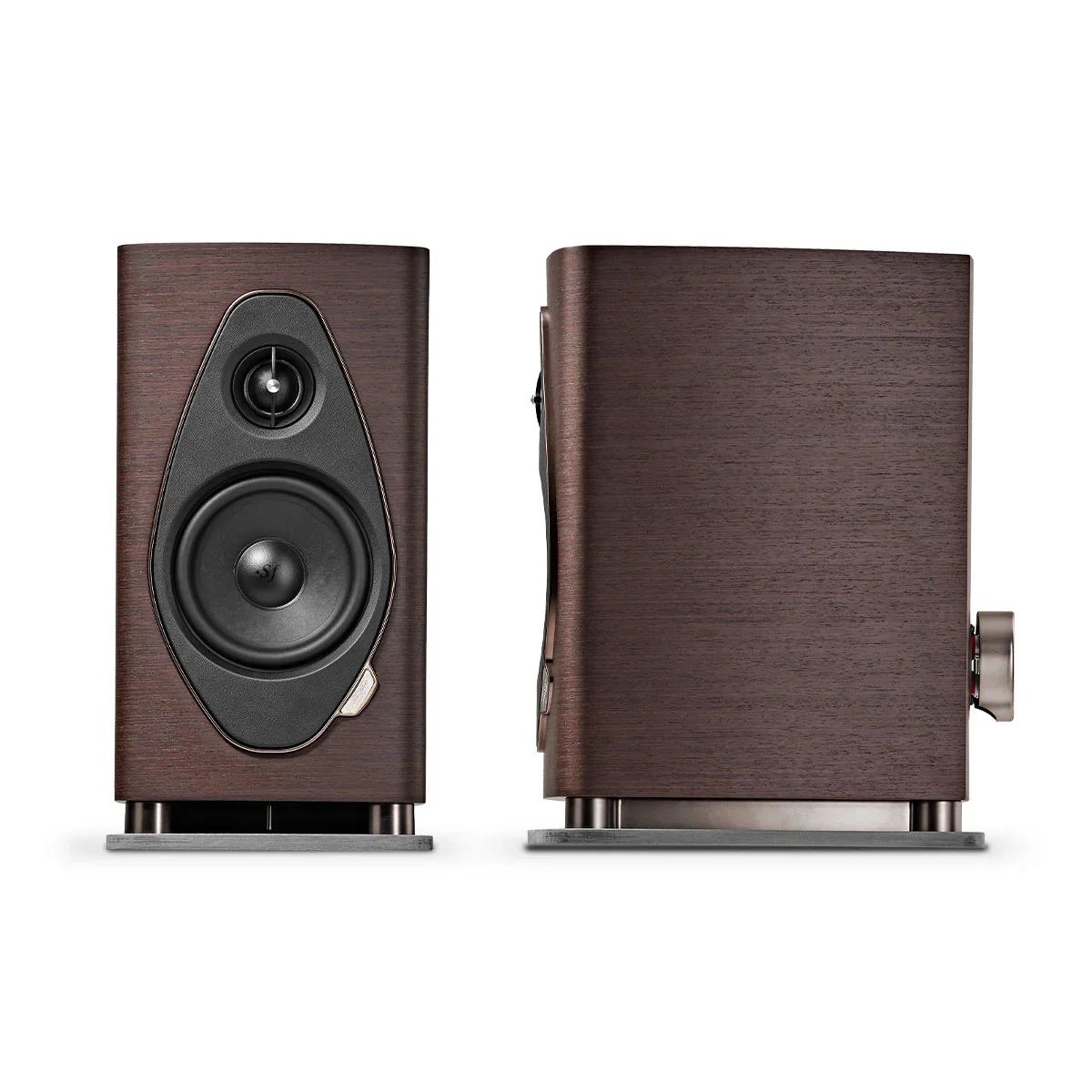 Sonus faber Sonetto I G2 Bookshelf Speakers (Pair) - Image 3