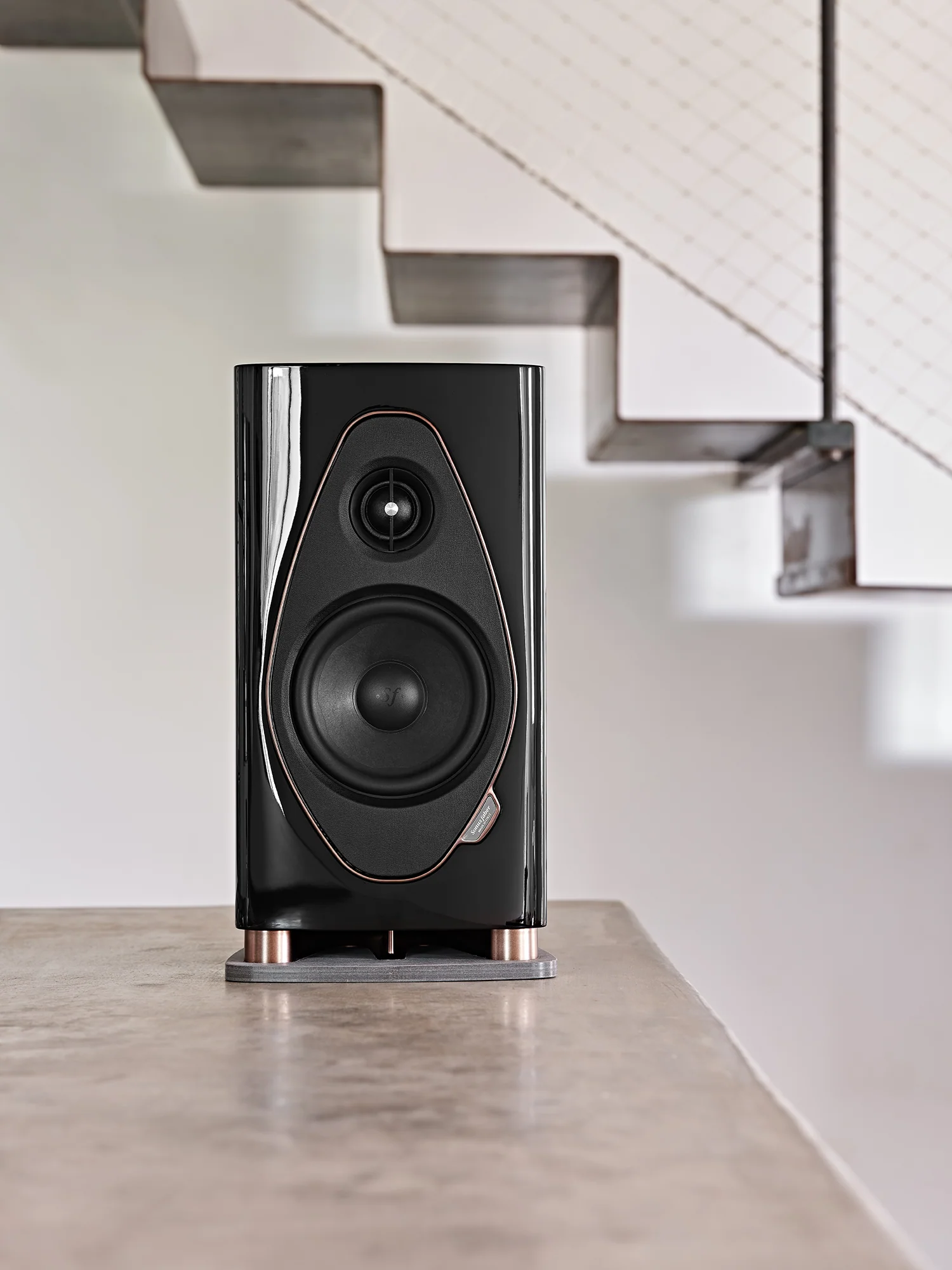 Sonus faber Sonetto I G2 Bookshelf Speakers (Pair) - Image 8