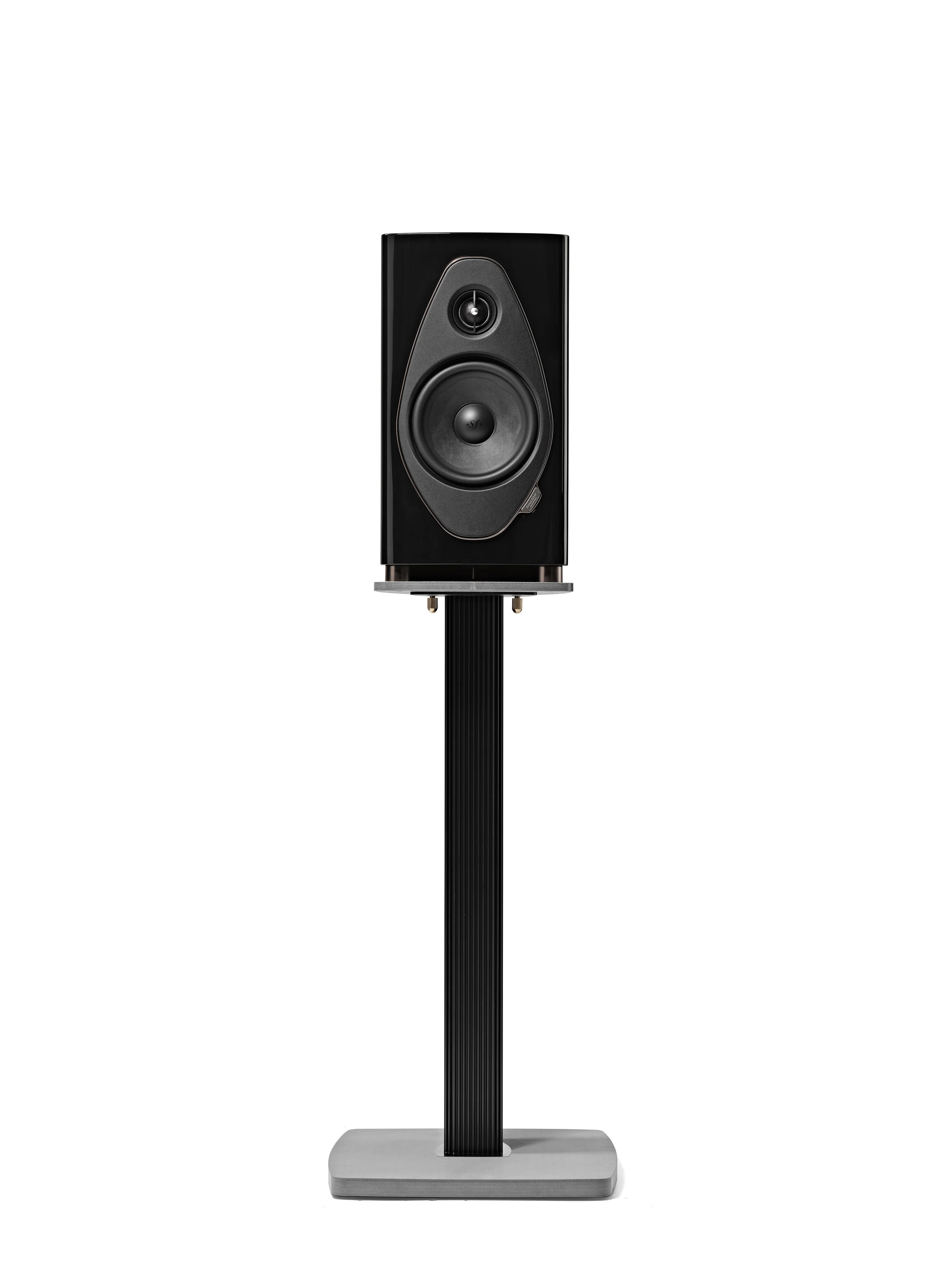 Sonus faber Sonetto II G2 Bookshelf Speakers Bundle with Speaker Stand (Pair) - Image 12