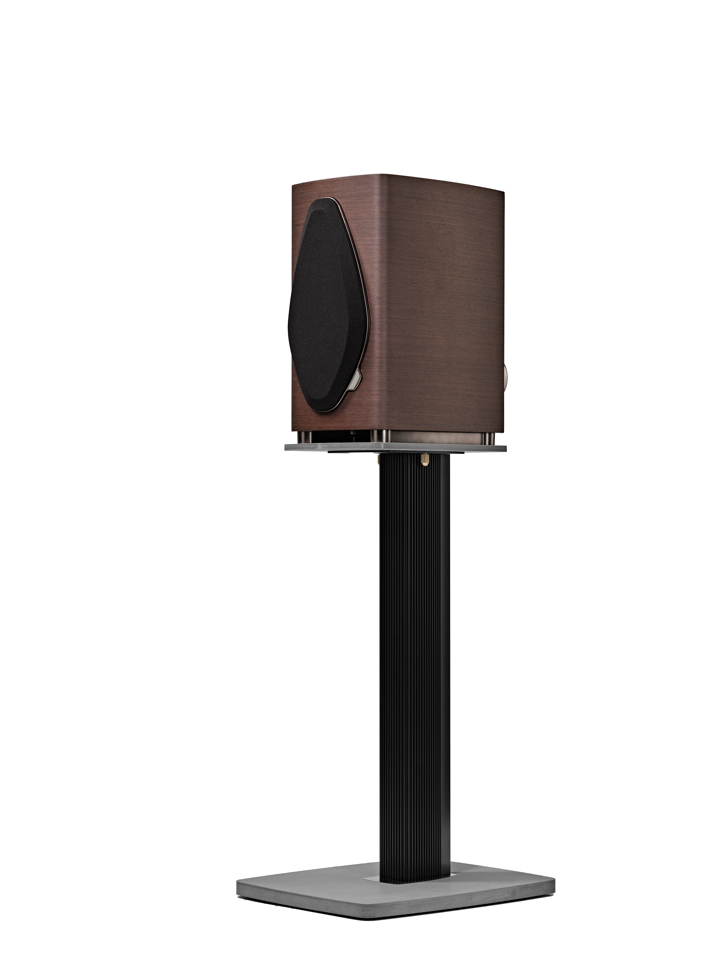 Sonus faber Sonetto II G2 Bookshelf Speakers Bundle with Speaker Stand (Pair) - Image 3
