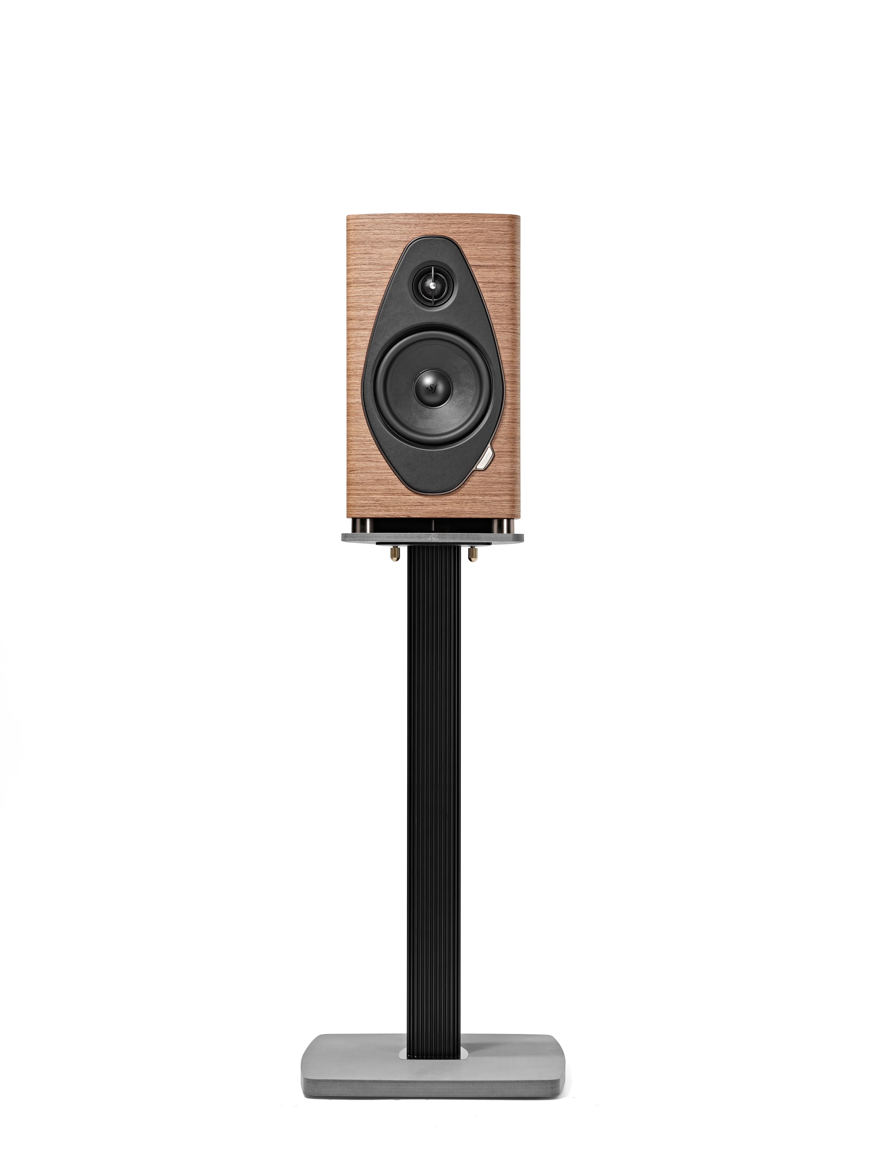 Sonus faber Sonetto II G2 Bookshelf Speakers Bundle with Speaker Stand (Pair) - Image 7