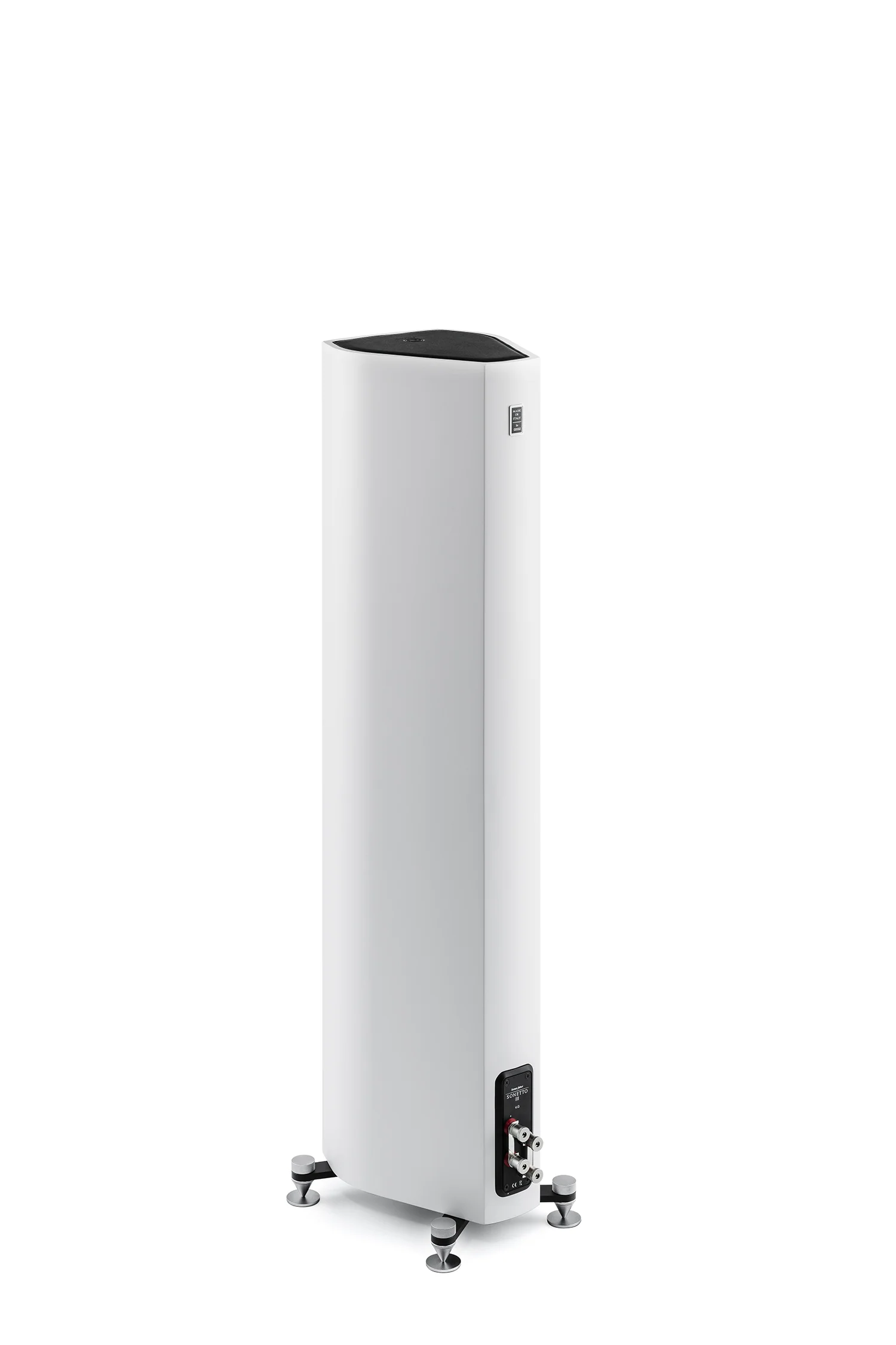 Sonus faber SONETTO III Floorstanding Speakers (Pair) - Image 11