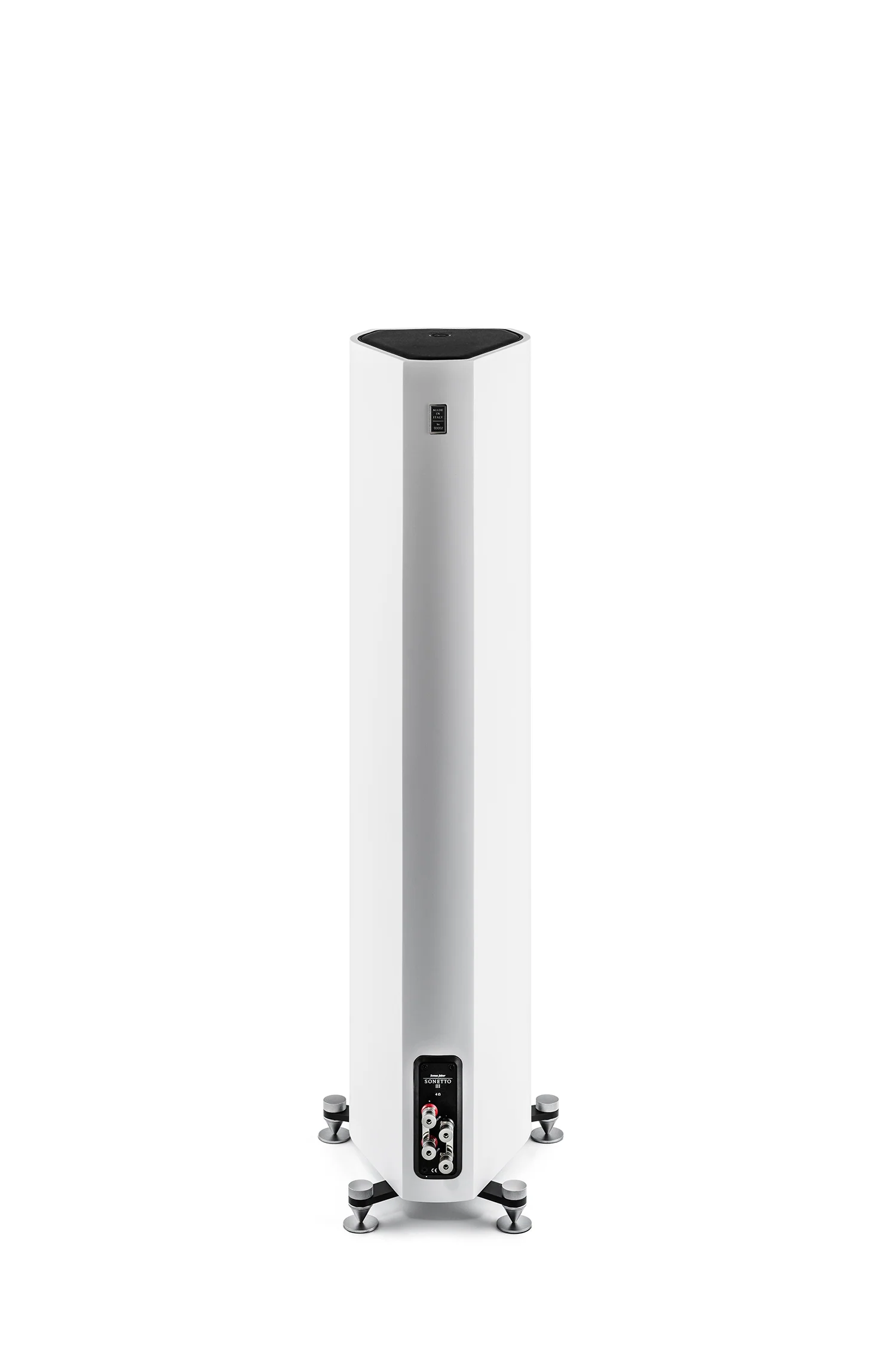 Sonus faber SONETTO III Floorstanding Speakers (Pair) - Image 12