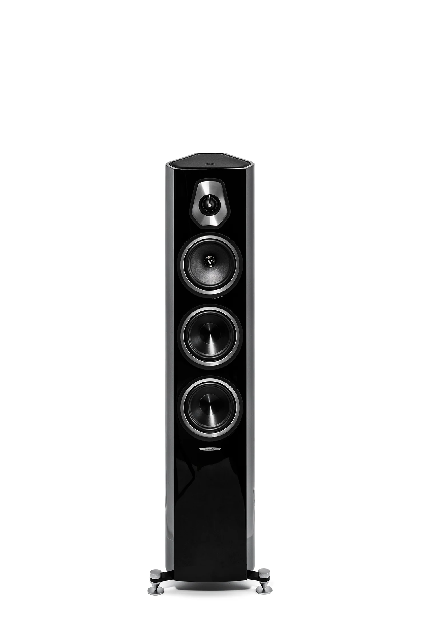 Sonus faber SONETTO III Floorstanding Speakers (Pair) - Image 13