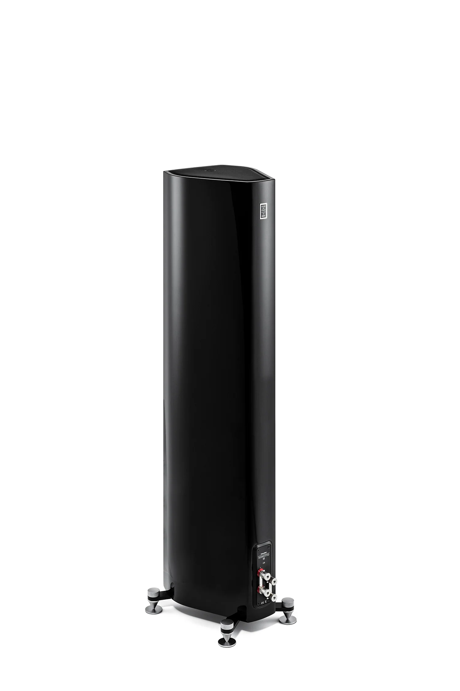 Sonus faber SONETTO III Floorstanding Speakers (Pair) - Image 15