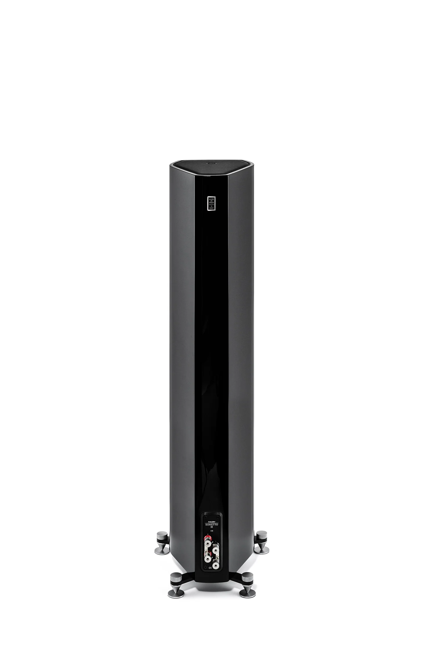 Sonus faber SONETTO III Floorstanding Speakers (Pair) - Image 16