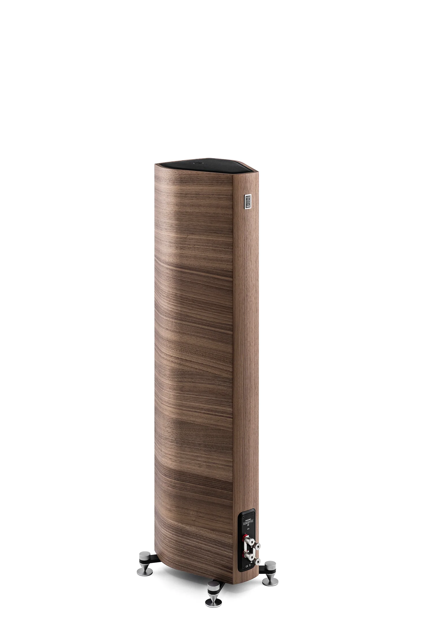 Sonus faber SONETTO III Floorstanding Speakers (Pair) - Image 4