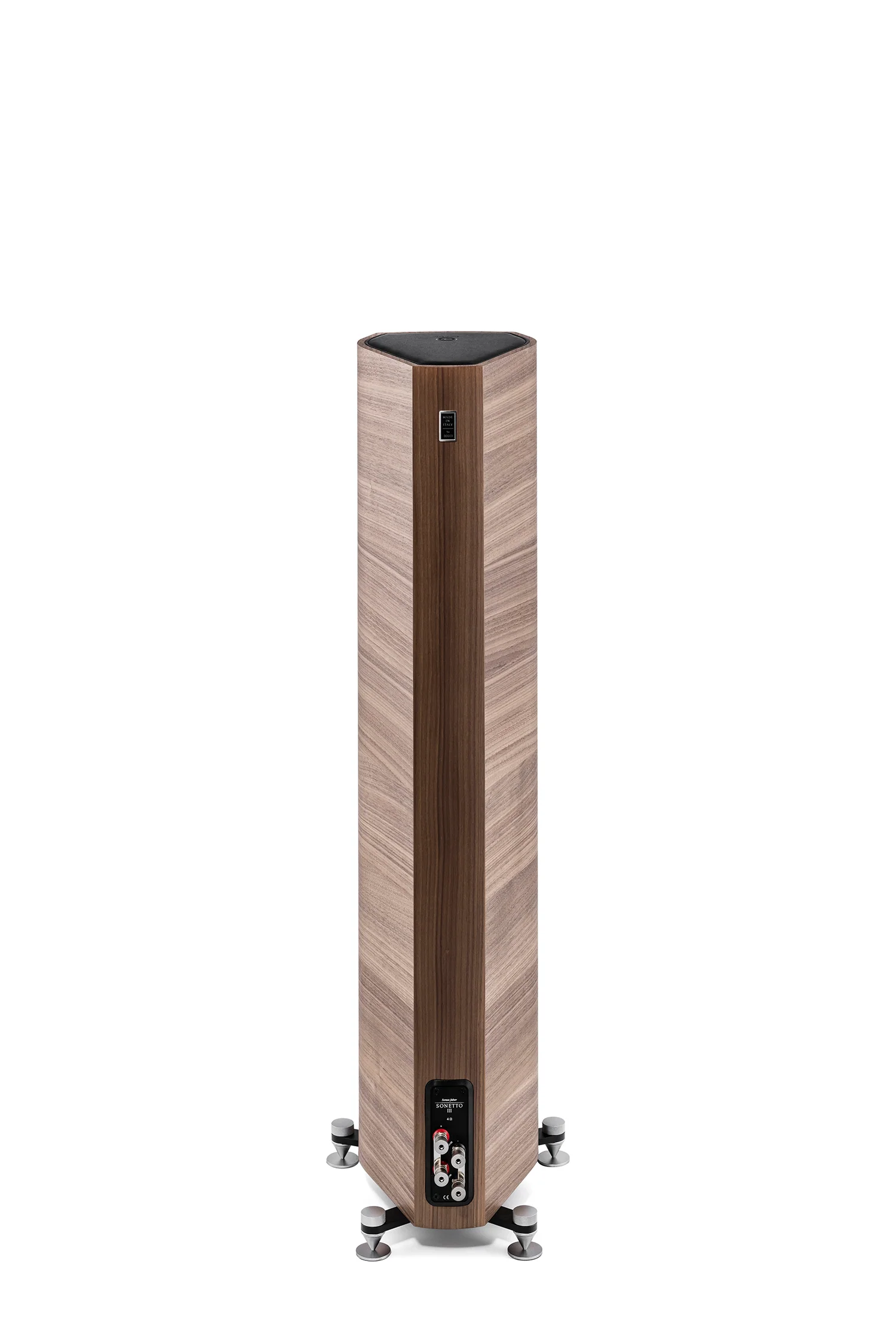 Sonus faber SONETTO III Floorstanding Speakers (Pair) - Image 5