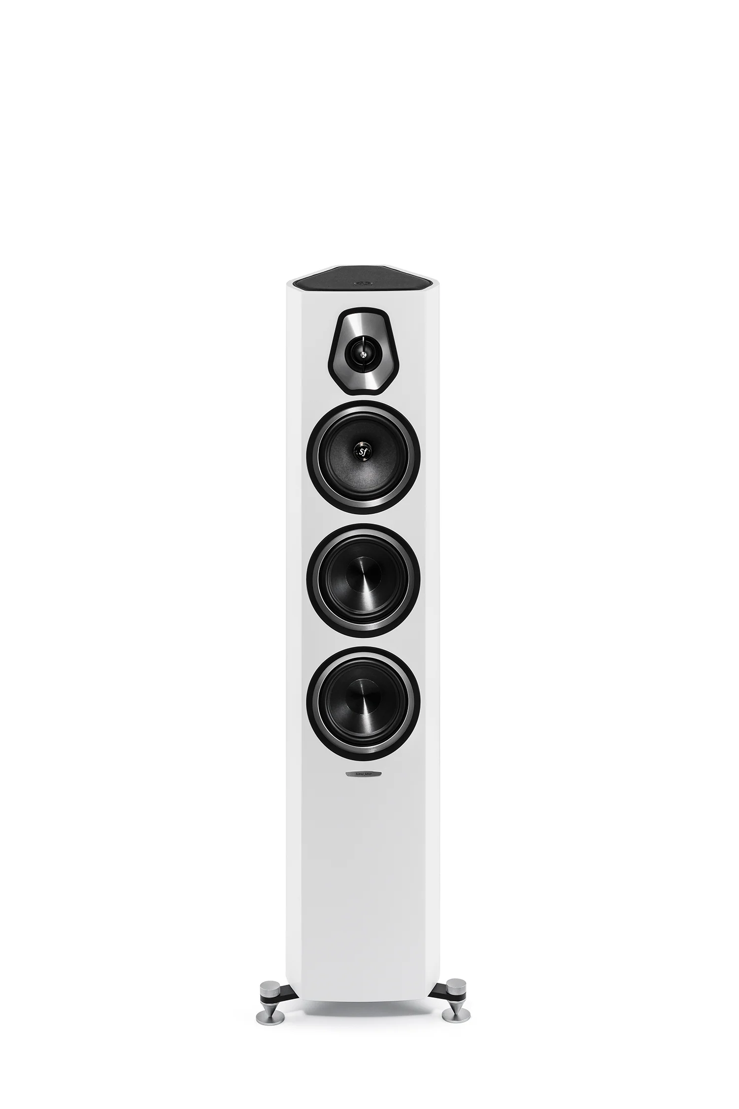 Sonus faber SONETTO III Floorstanding Speakers (Pair) - Image 8