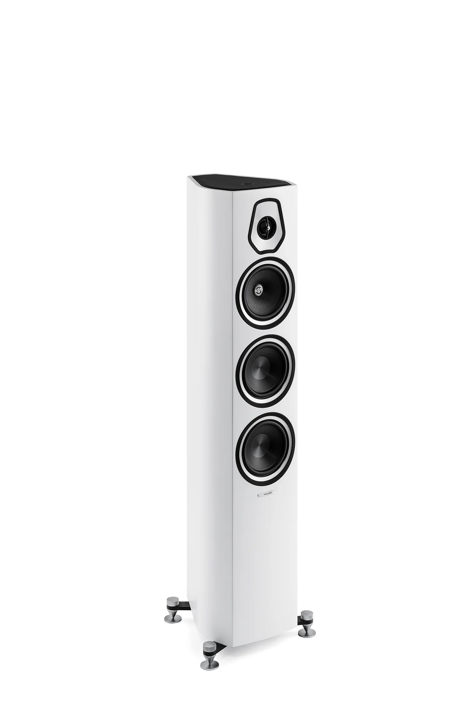 Sonus faber SONETTO III Floorstanding Speakers (Pair) - Image 9