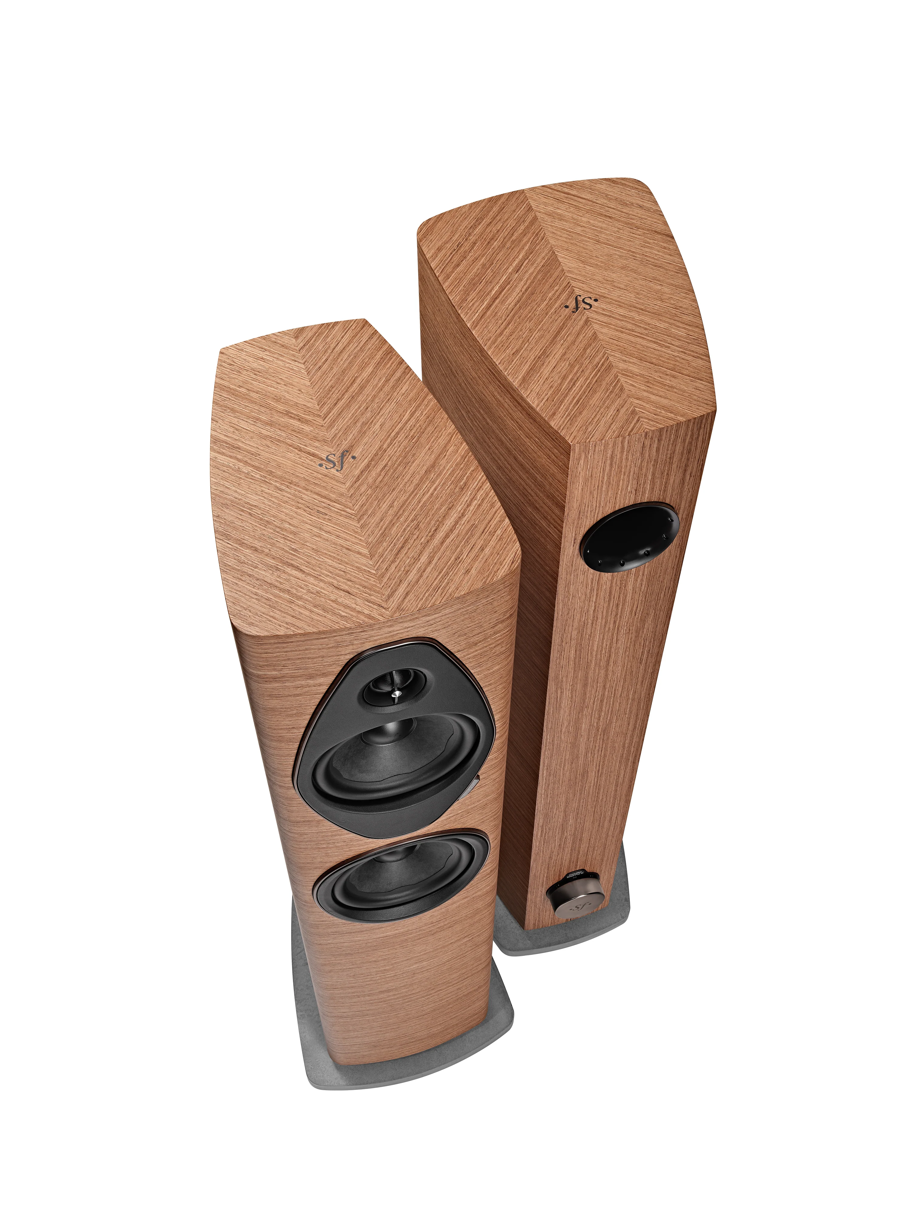 Sonus faber Sonetto III G2 Floorstanding Speakers (Pair) - Image 11