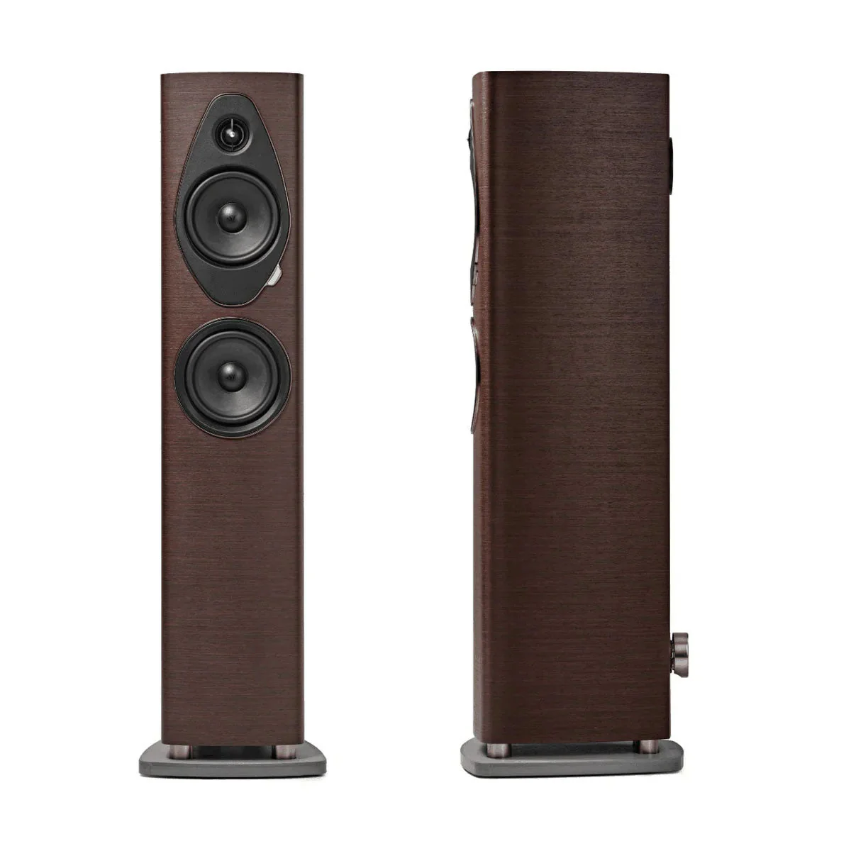 Sonus faber Sonetto III G2 Floorstanding Speakers (Pair) - Image 12