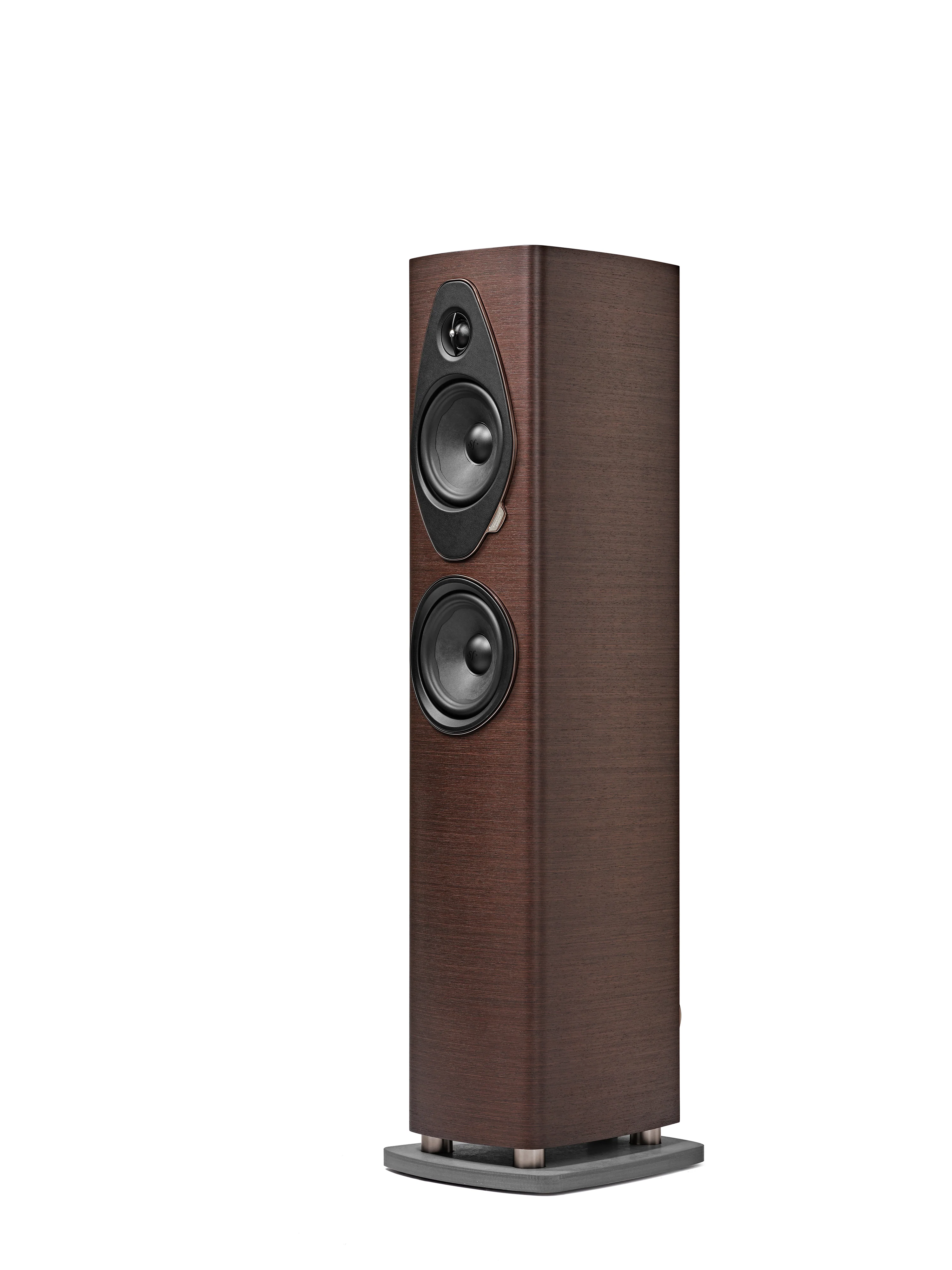 Sonus faber Sonetto III G2 Floorstanding Speakers (Pair) - Image 13