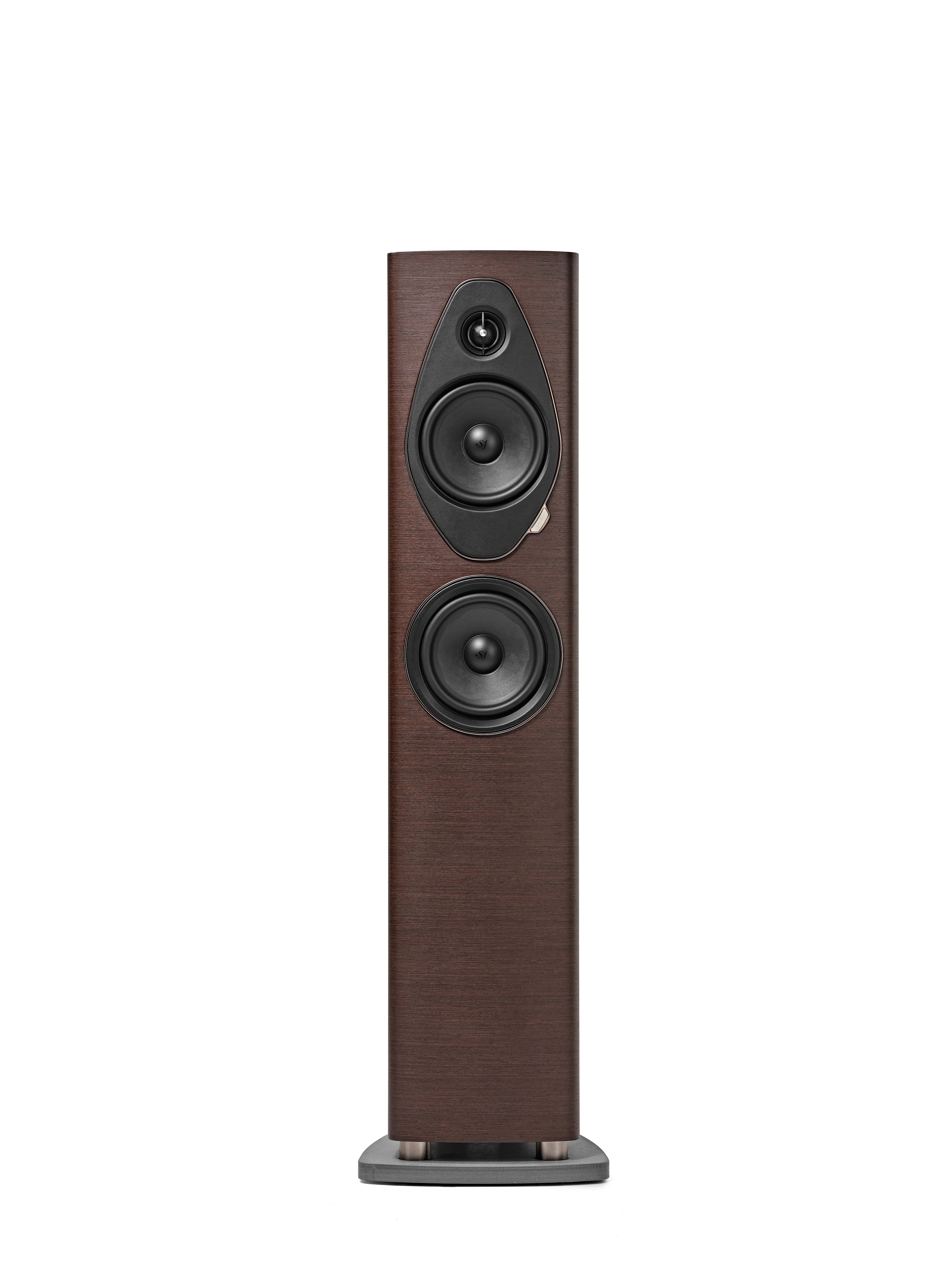 Sonus faber Sonetto III G2 Floorstanding Speakers (Pair) - Image 14