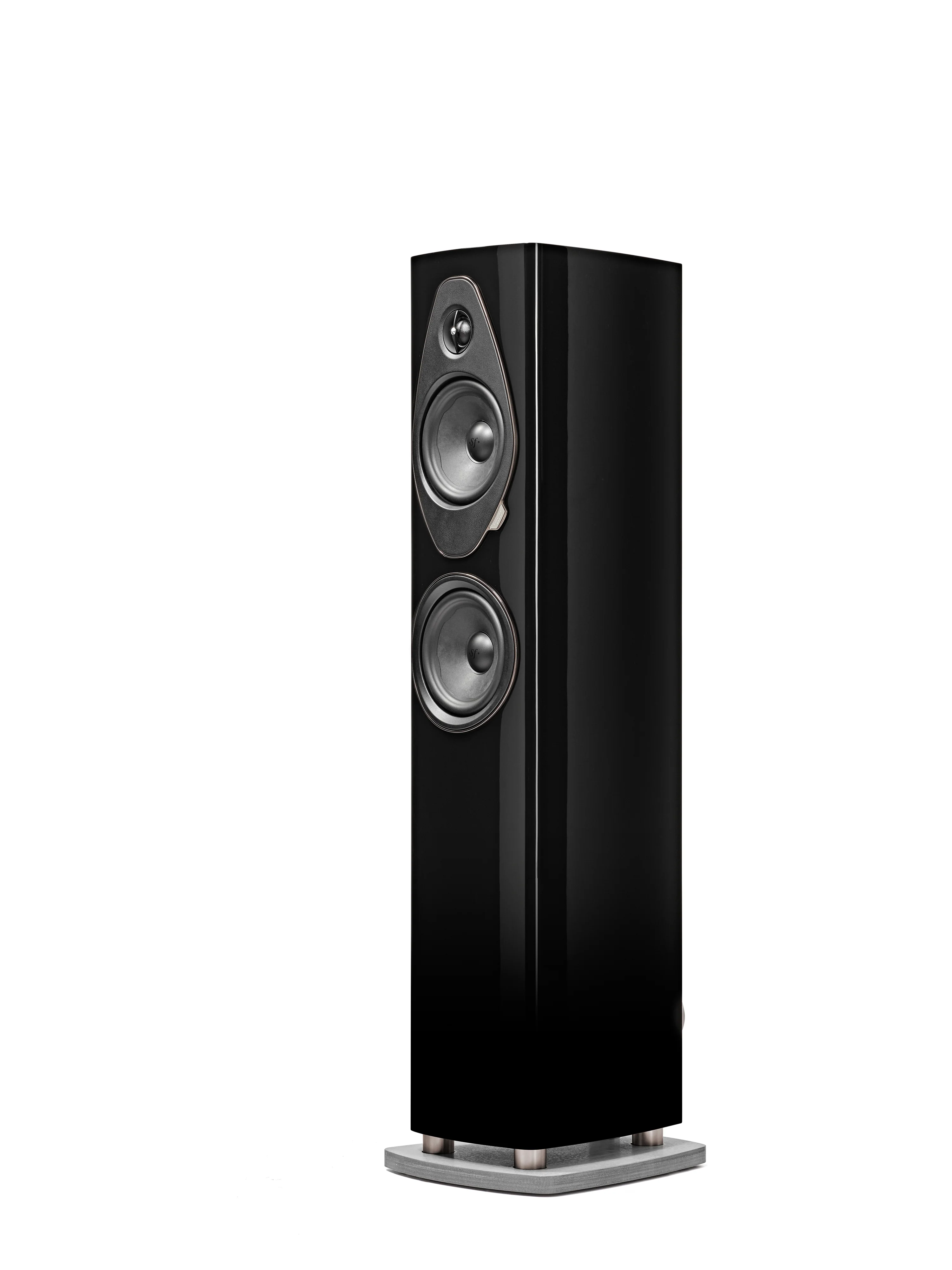 Sonus faber Sonetto III G2 Floorstanding Speakers (Pair) - Image 2