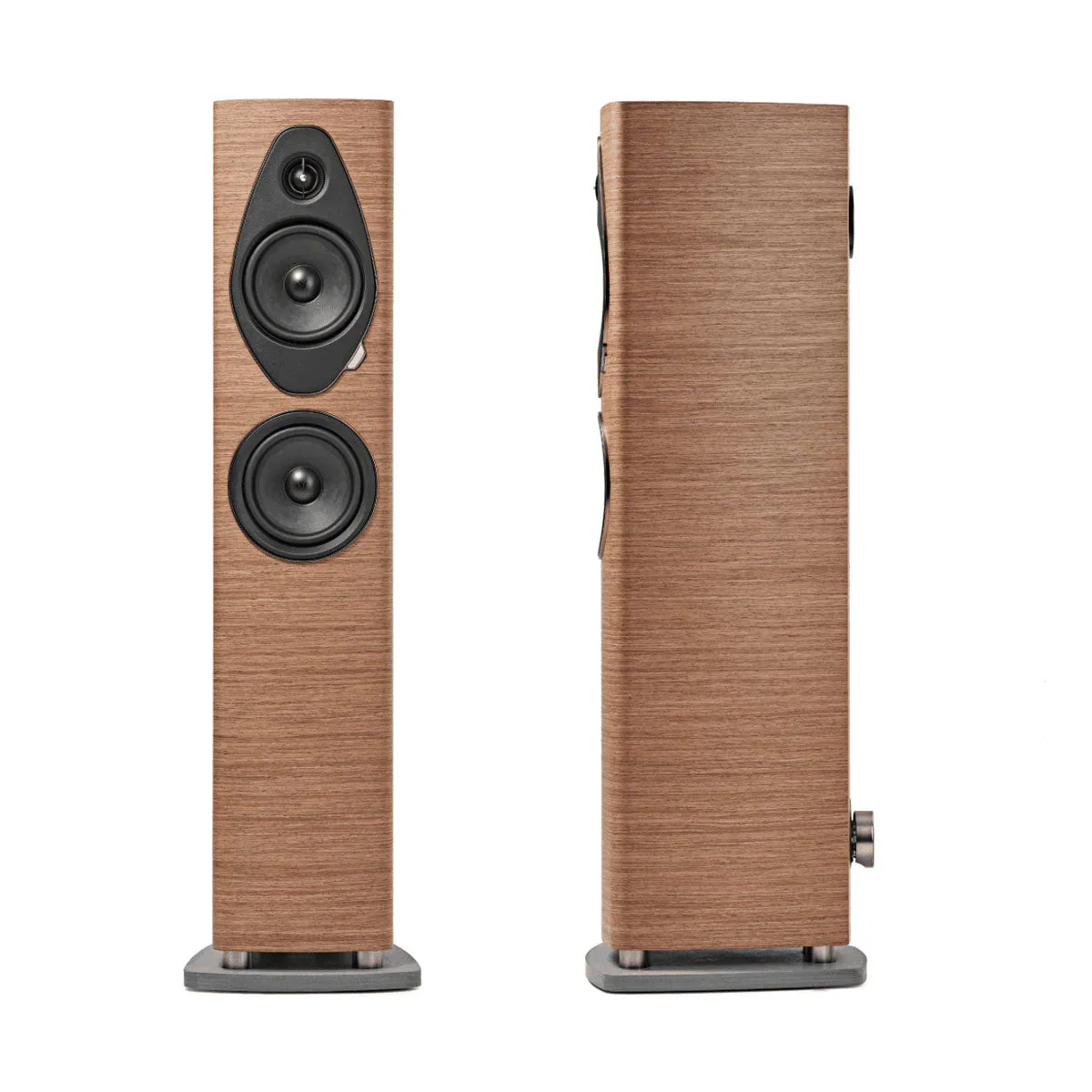 Sonus faber Sonetto III G2 Floorstanding Speakers (Pair) - Image 6