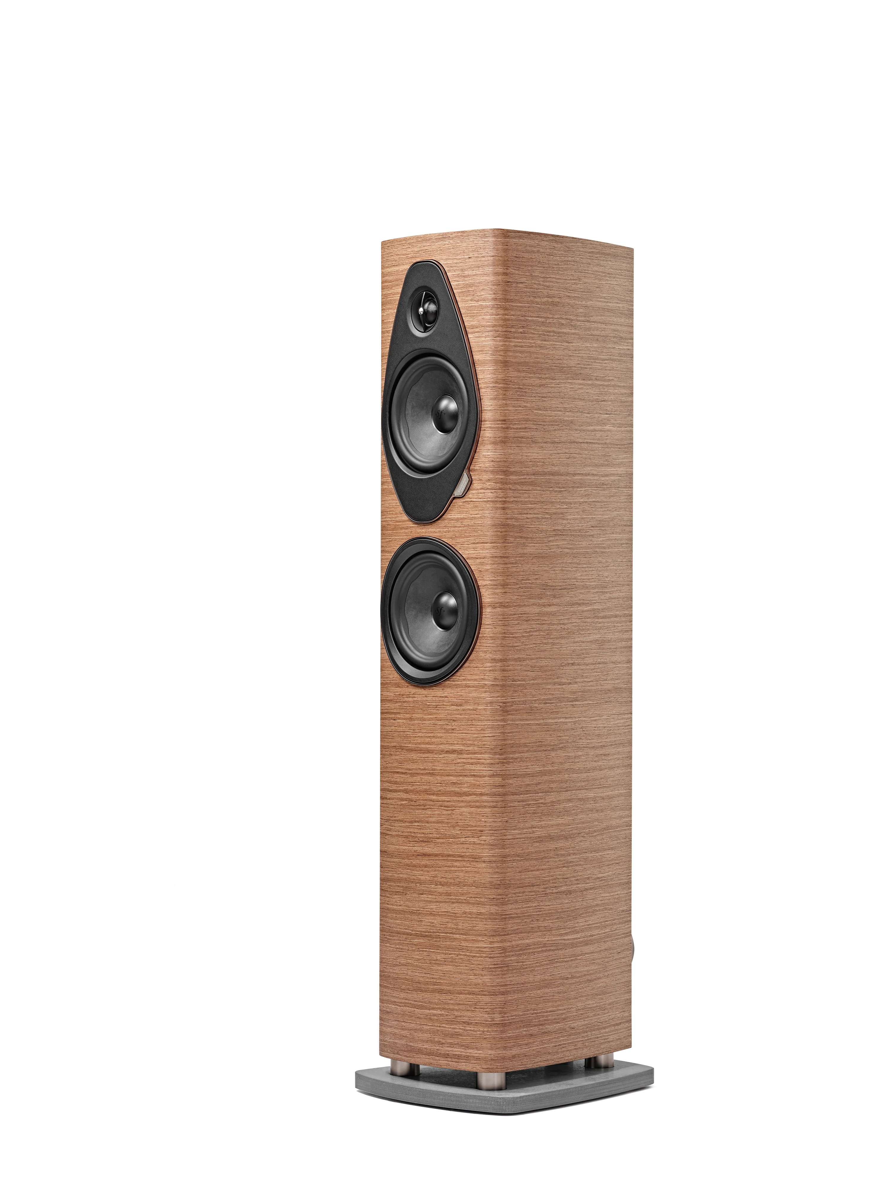 Sonus faber Sonetto III G2 Floorstanding Speakers (Pair) - Image 7