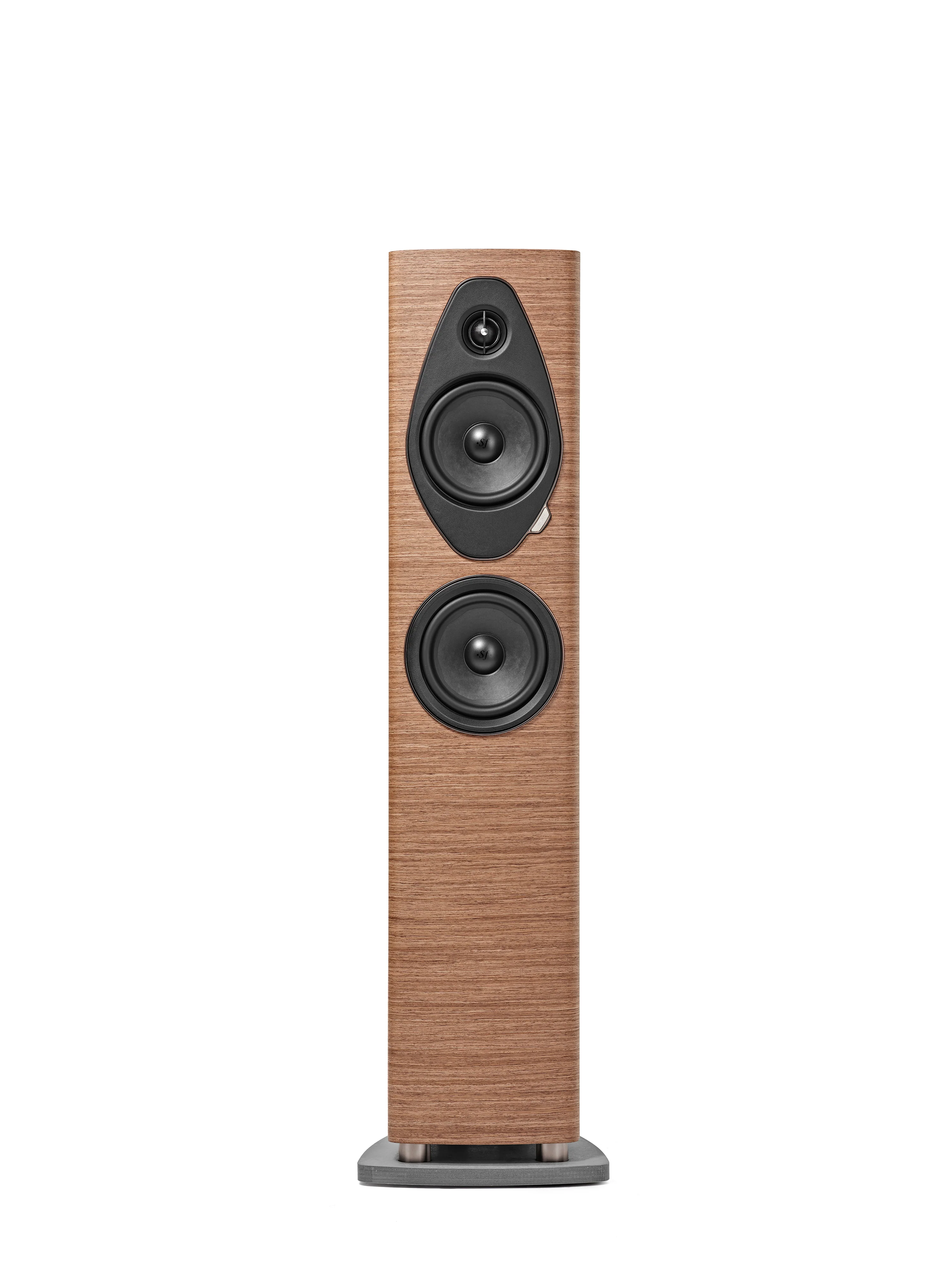 Sonus faber Sonetto III G2 Floorstanding Speakers (Pair) - Image 8