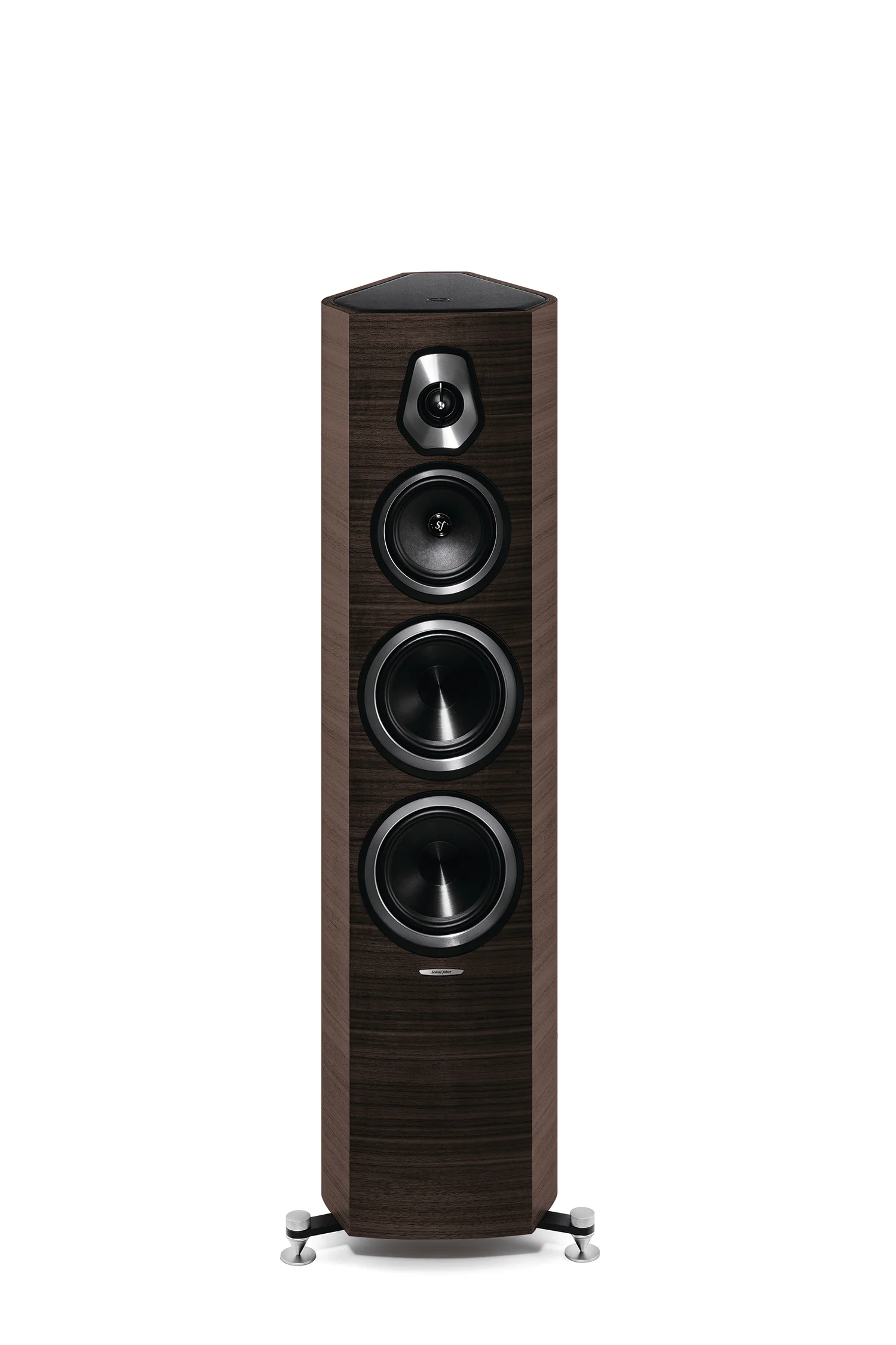 Sonus faber SONETTO V Floorstanding Speakers (Pair) - Image 11