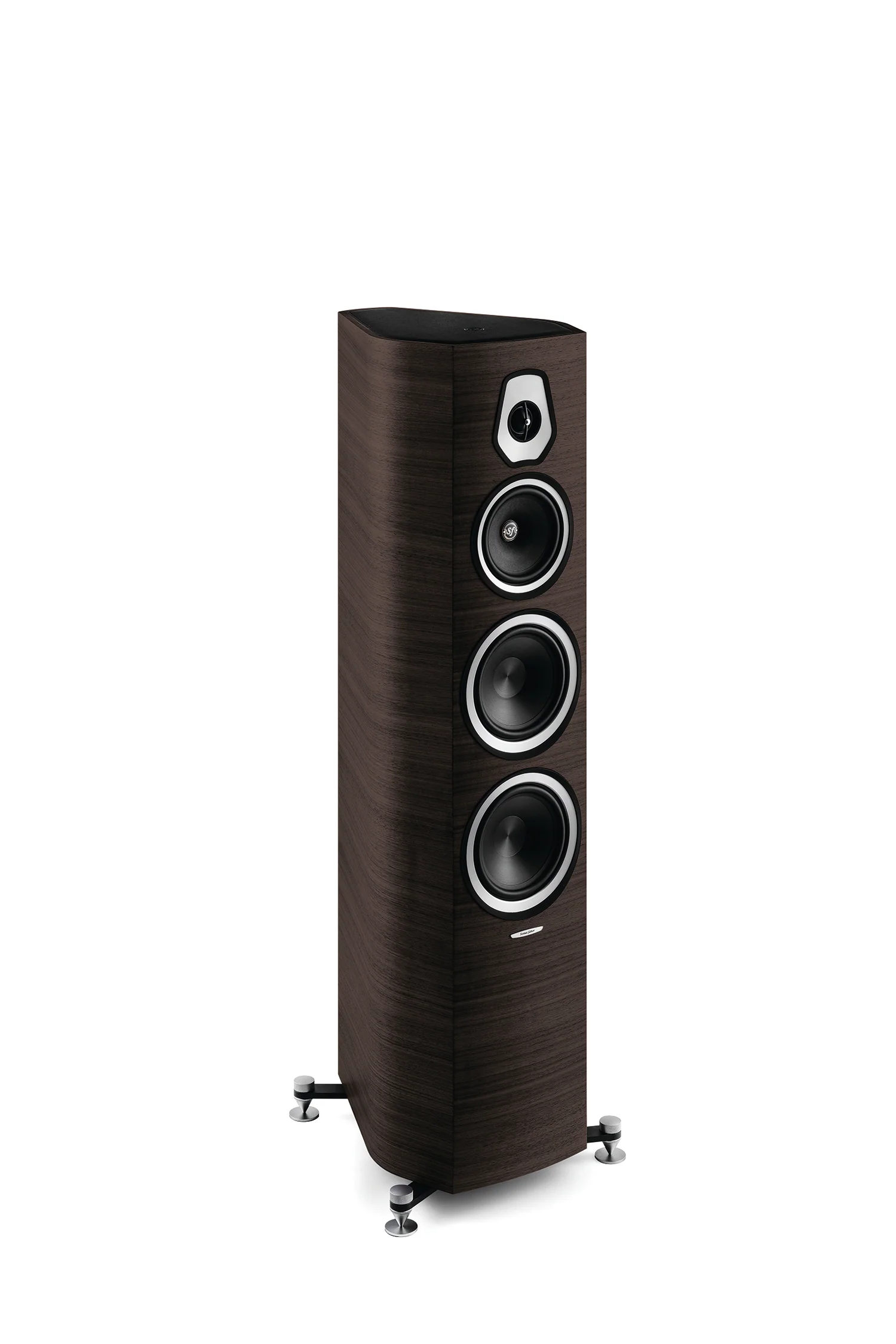 Sonus faber SONETTO V Floorstanding Speakers (Pair) - Image 12