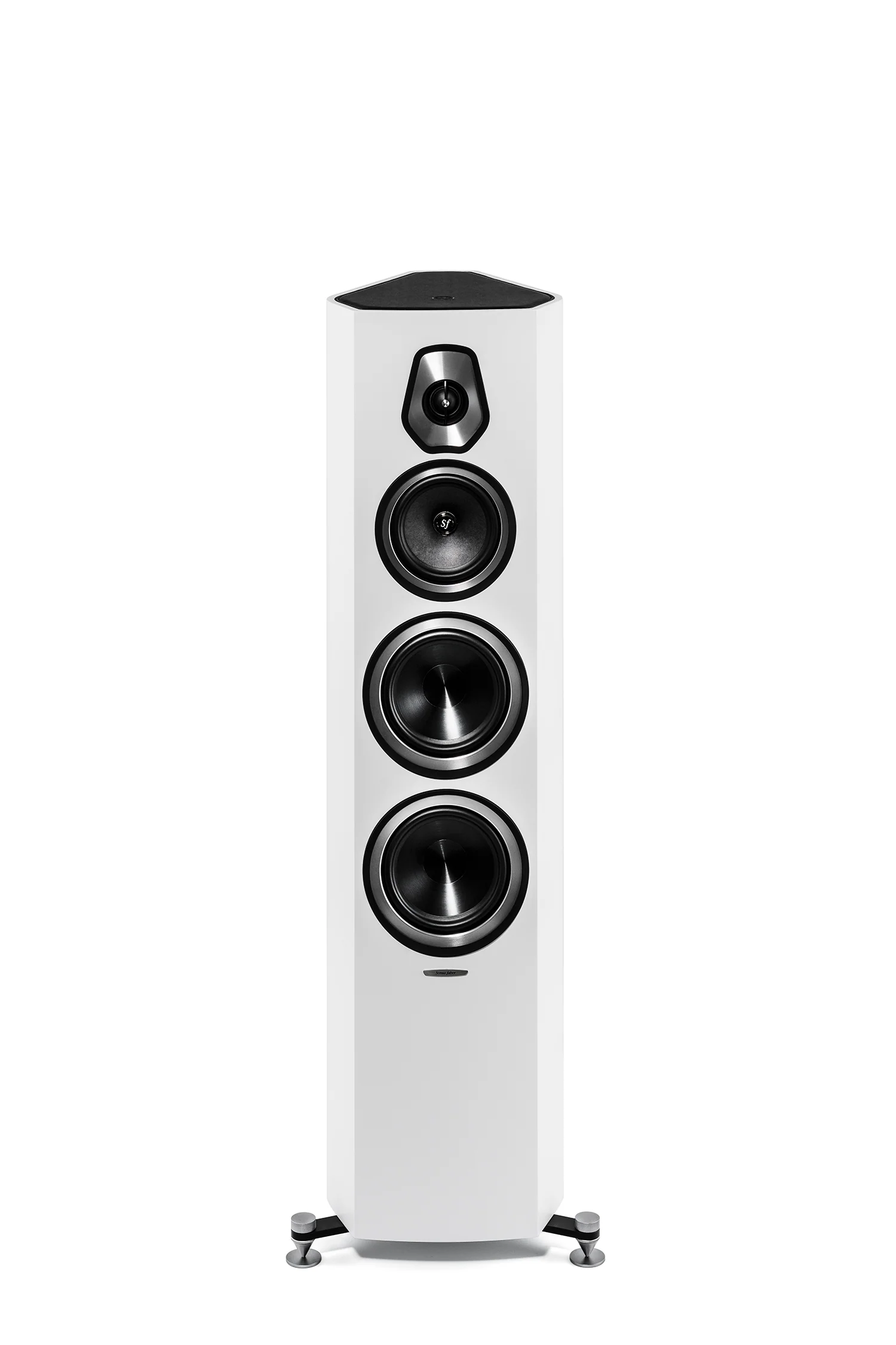 Sonus faber SONETTO V Floorstanding Speakers (Pair) - Image 13