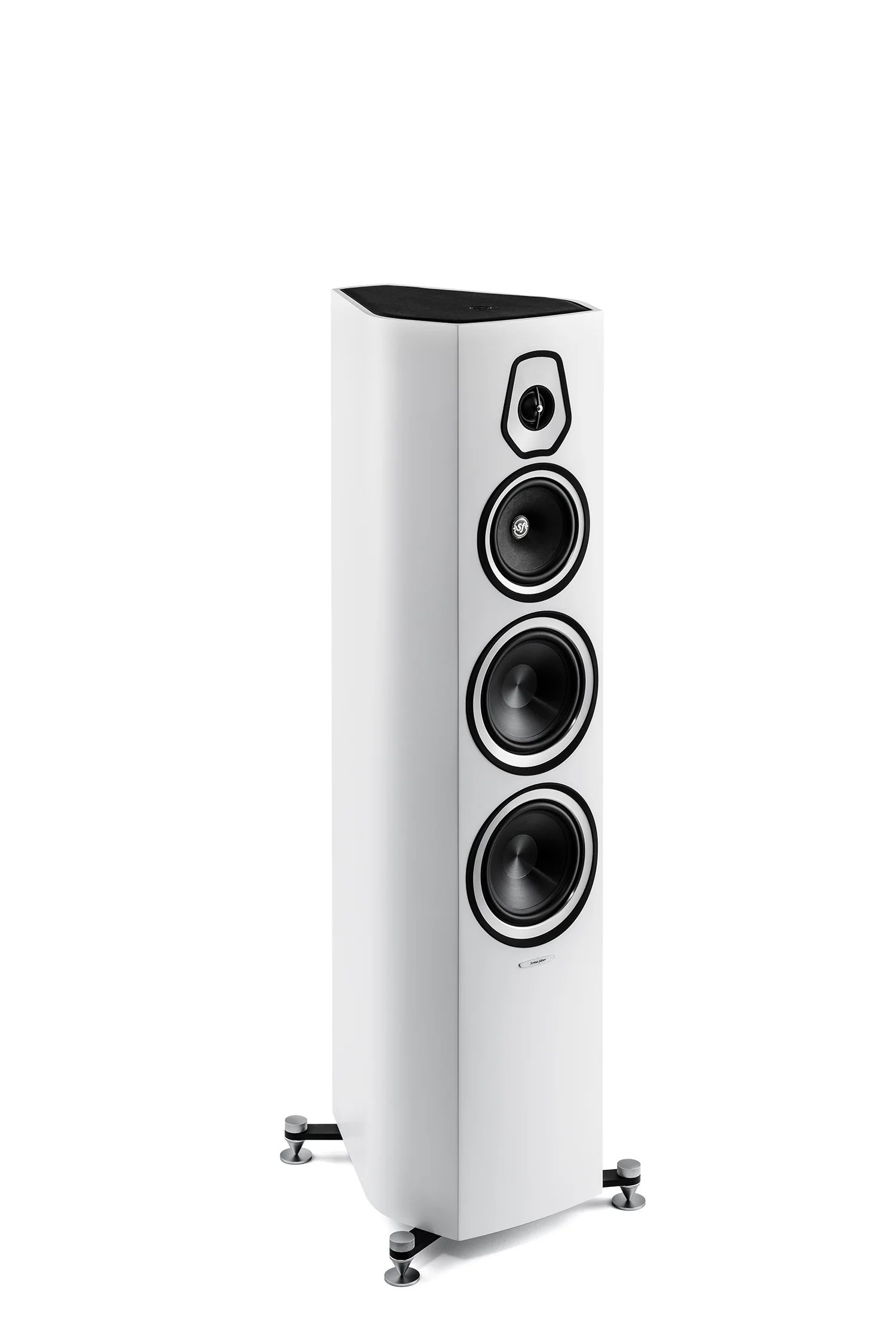 Sonus faber SONETTO V Floorstanding Speakers (Pair) - Image 14