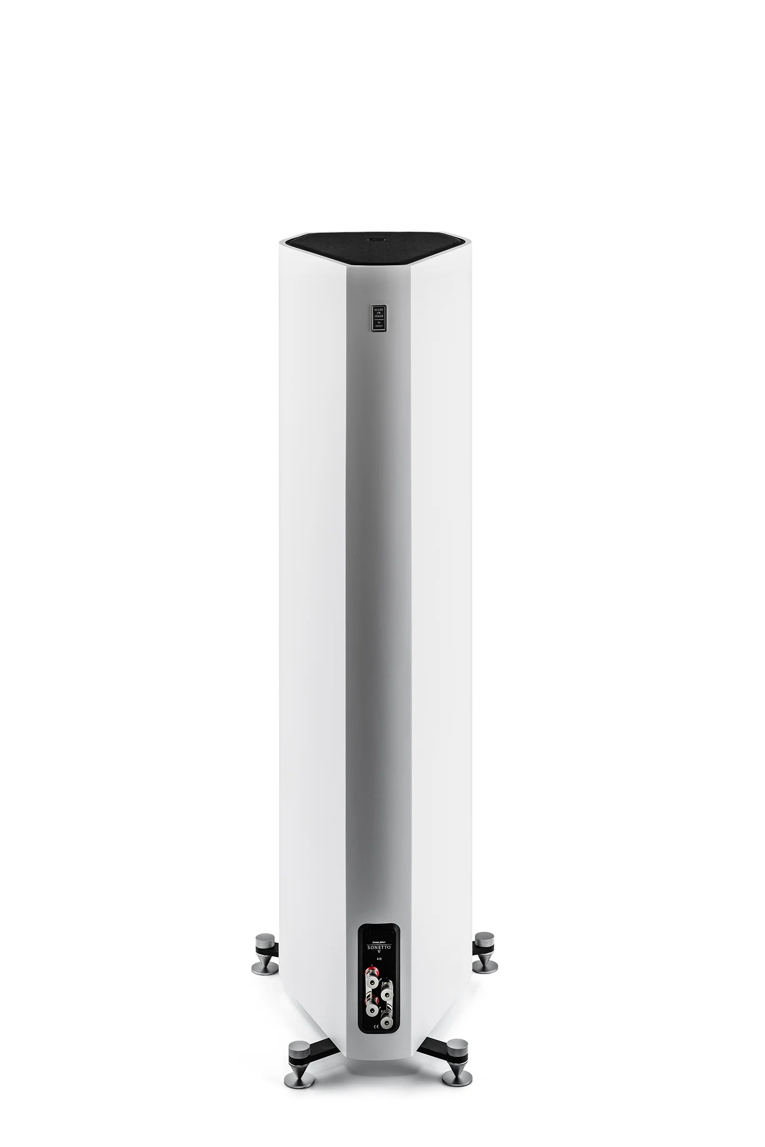 Sonus faber SONETTO V Floorstanding Speakers (Pair) - Image 15