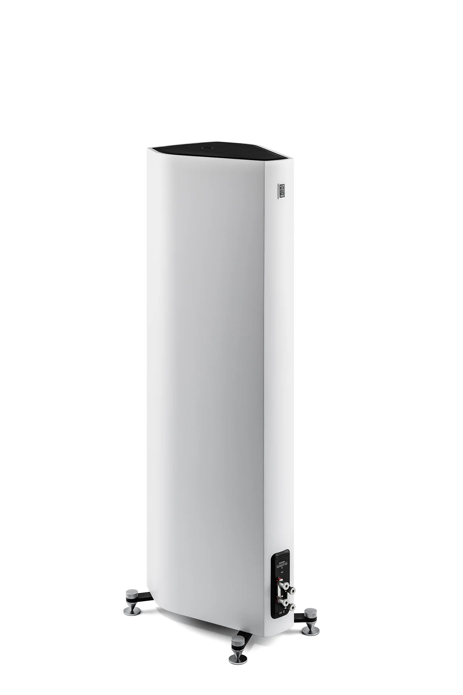Sonus faber SONETTO V Floorstanding Speakers (Pair) - Image 16